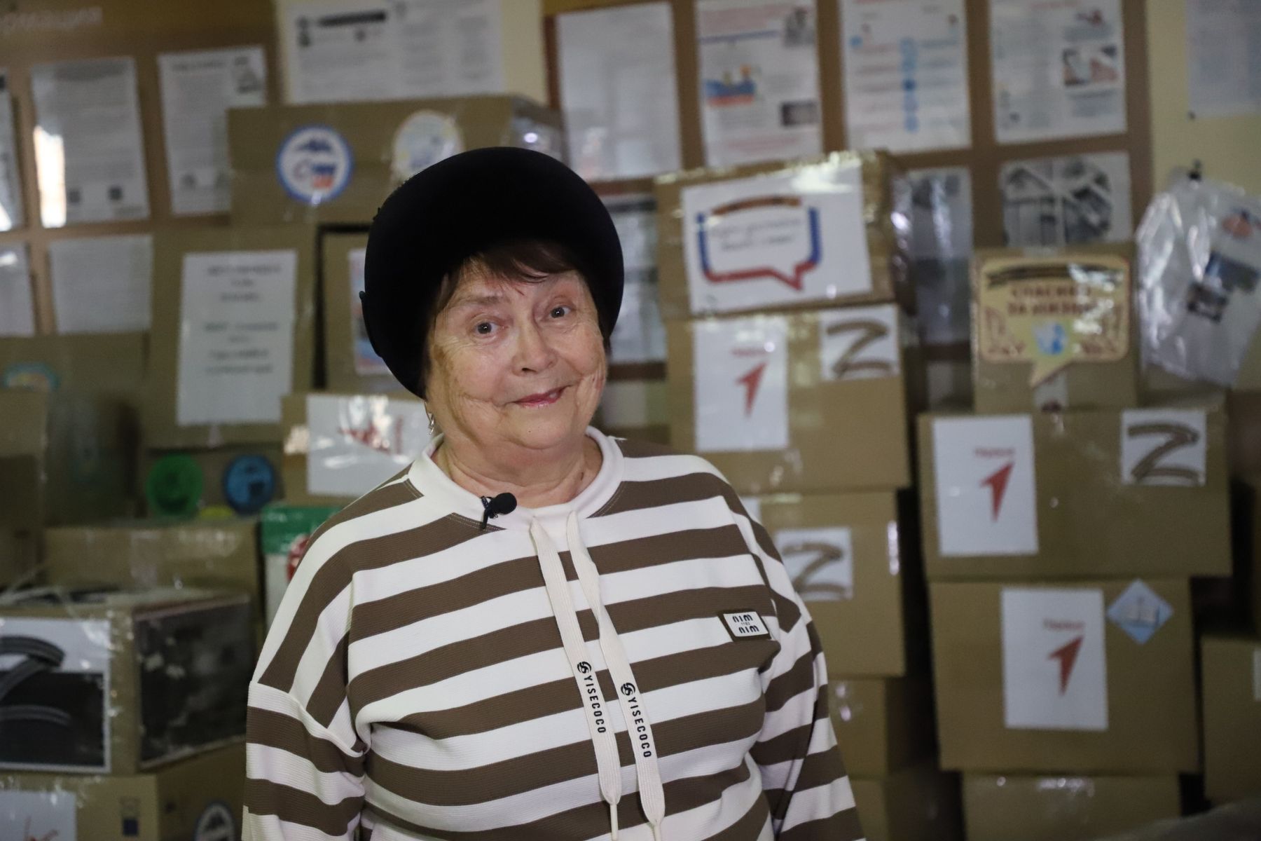 Ольга Лучихина, представитель ветеранов муниципальной службы города