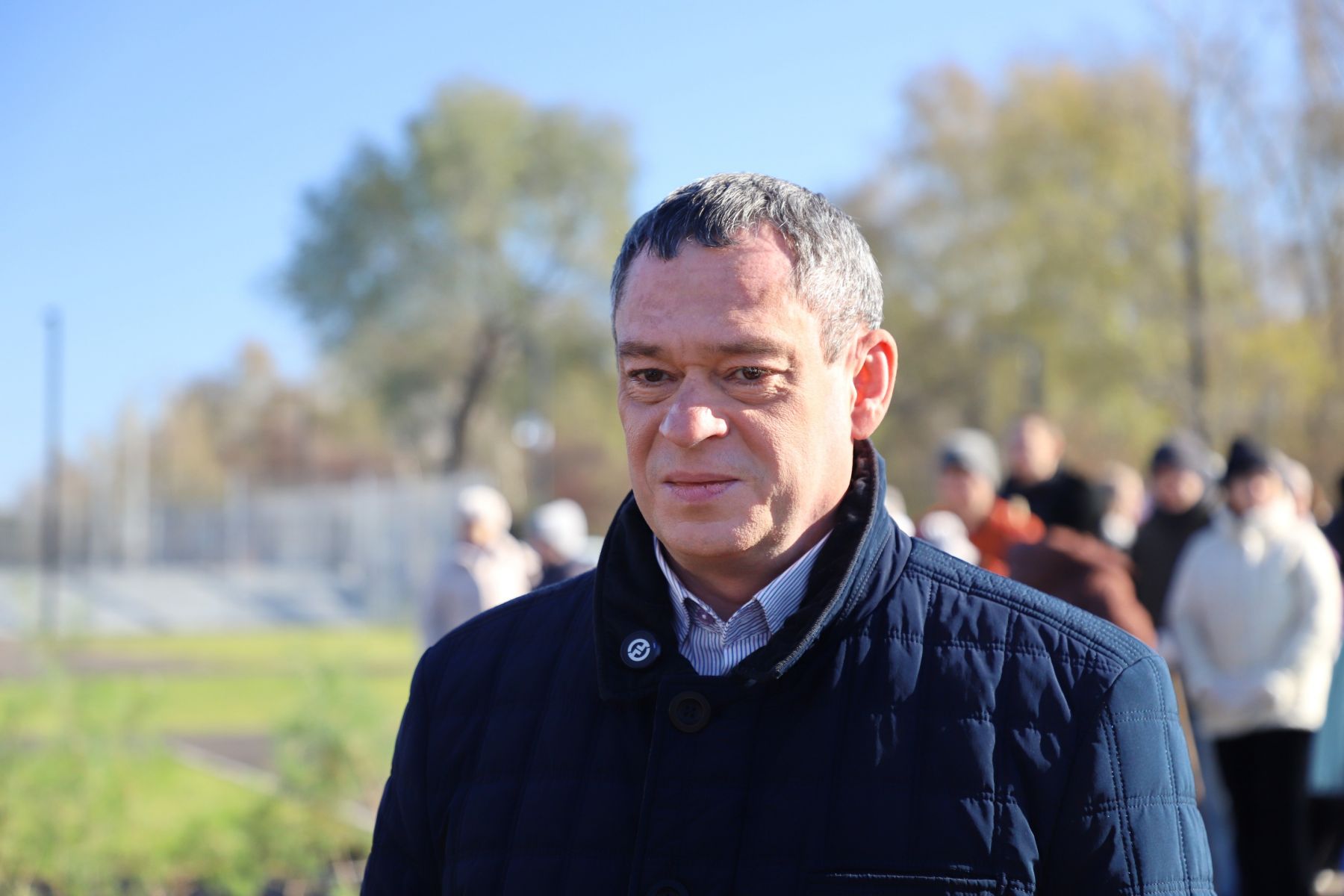 Александр Заровняев.