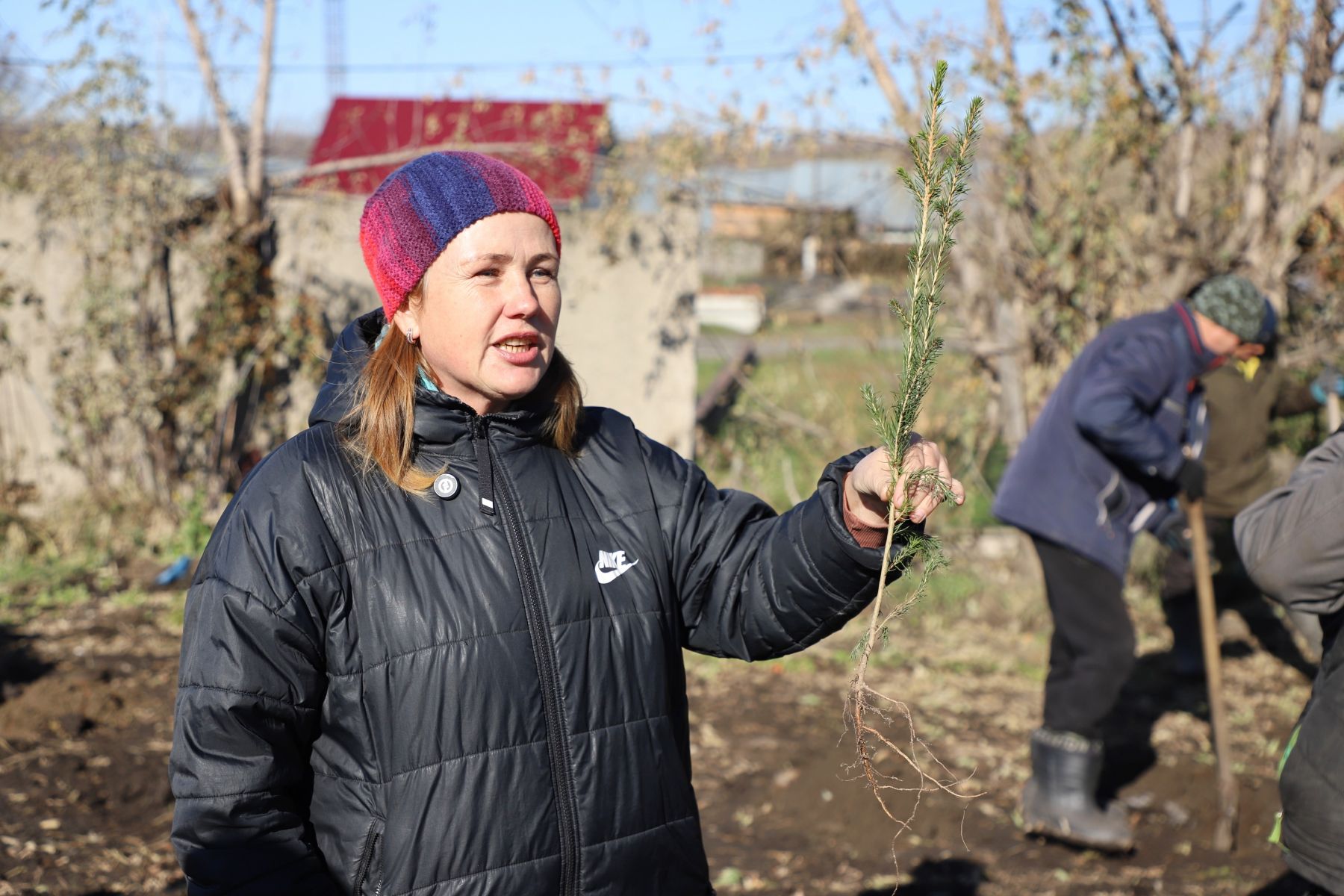 Наталья Кумова.