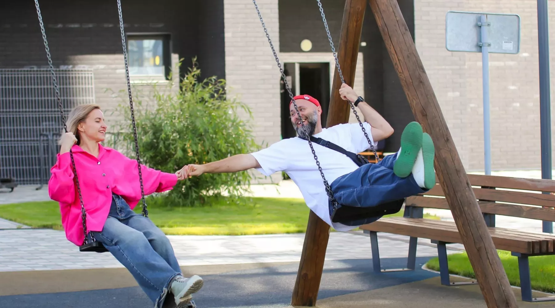 Анатолий и Елена Гейко