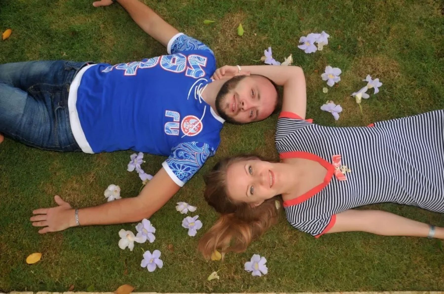 Анатолий и Елена Гейко