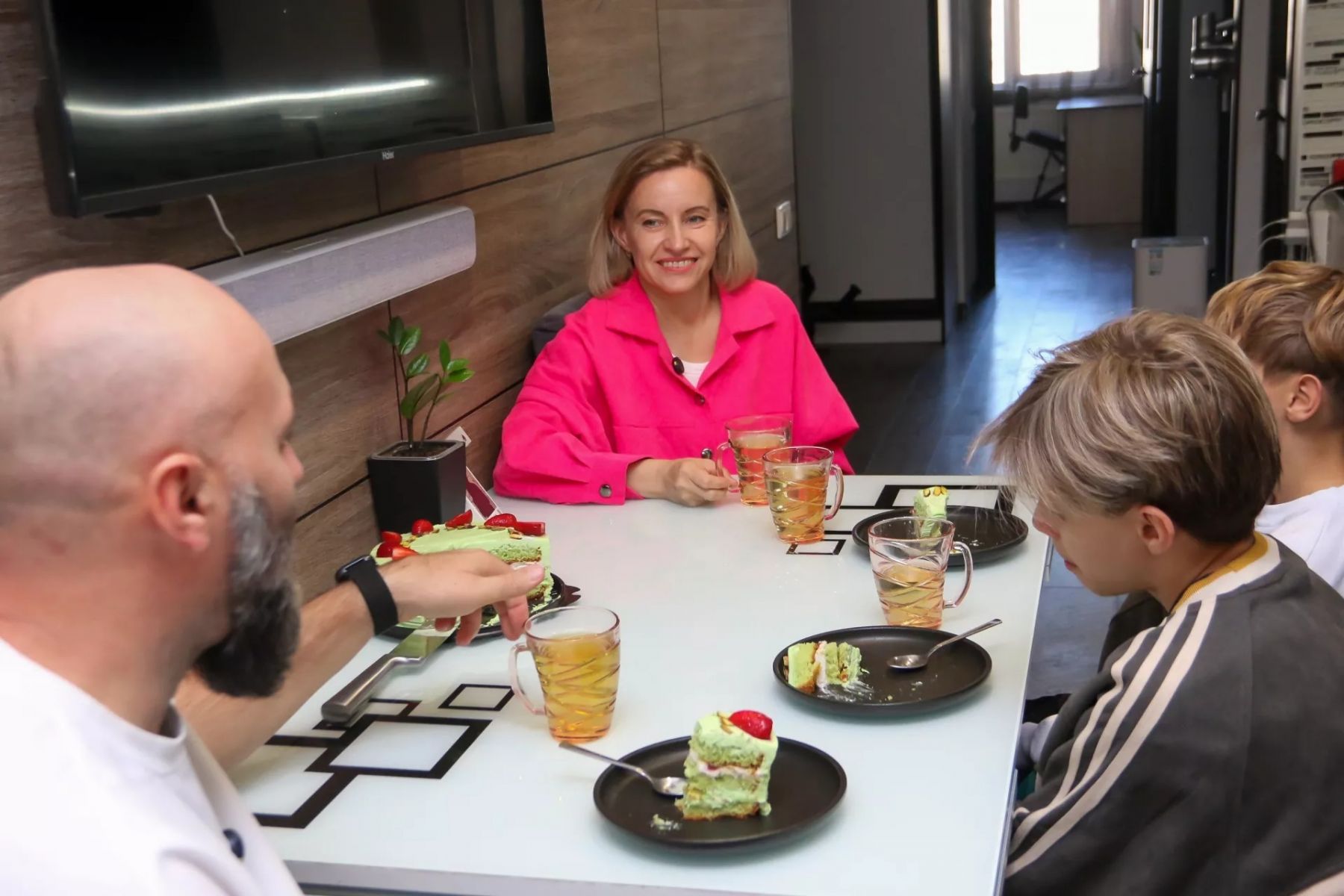 Анатолий и Елена Гейко