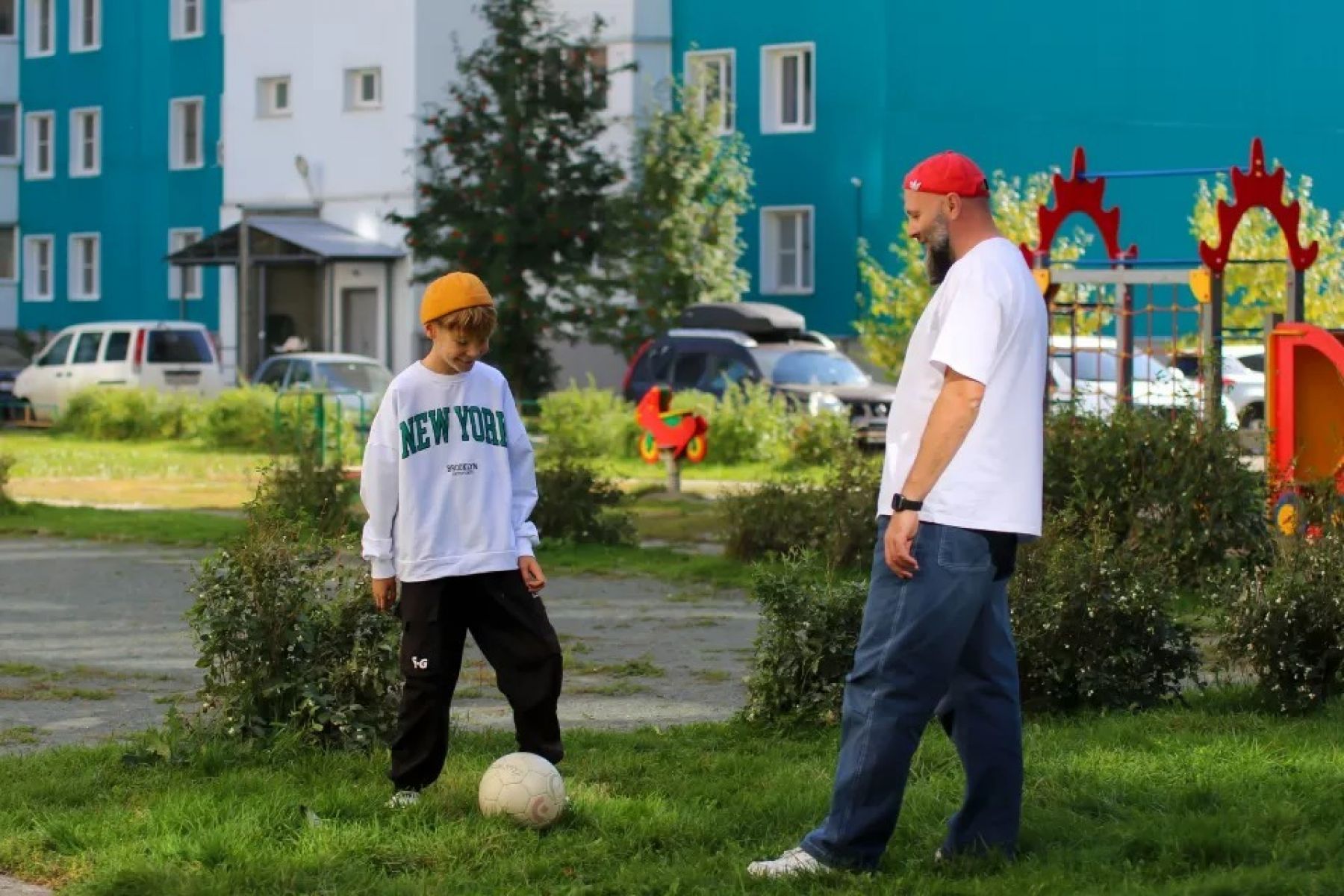 Анатолий и Елена Гейко