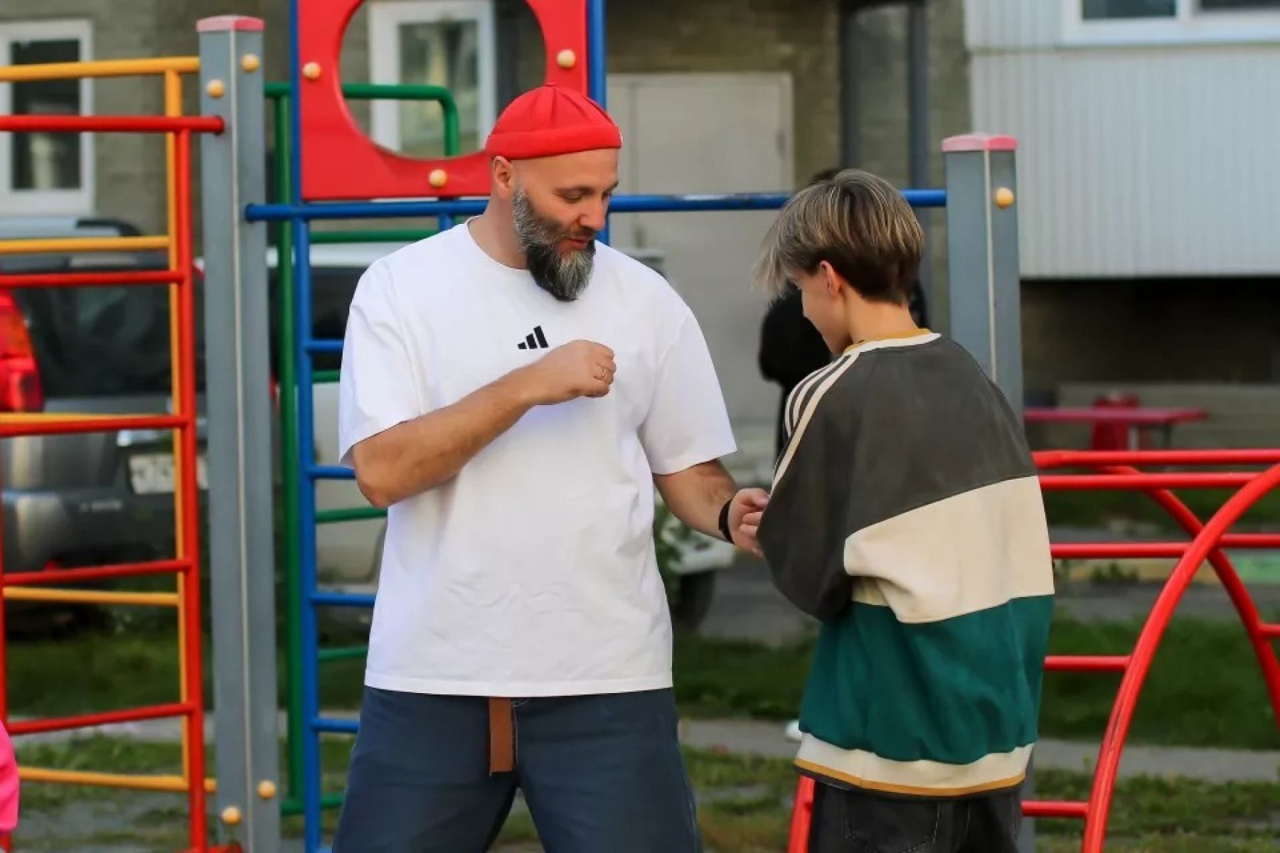 Анатолий и Елена Гейко