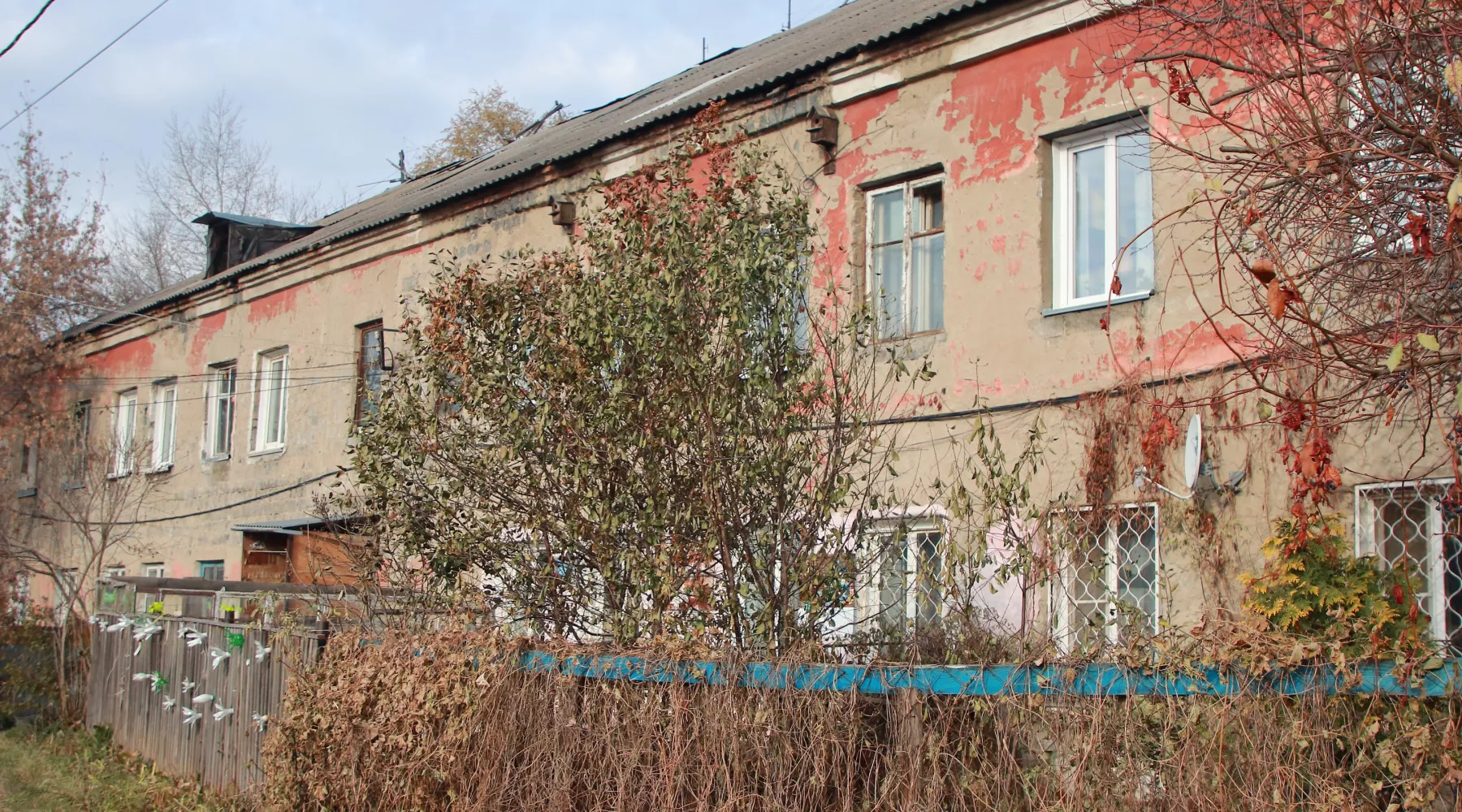 ул. Первомайская 1/1