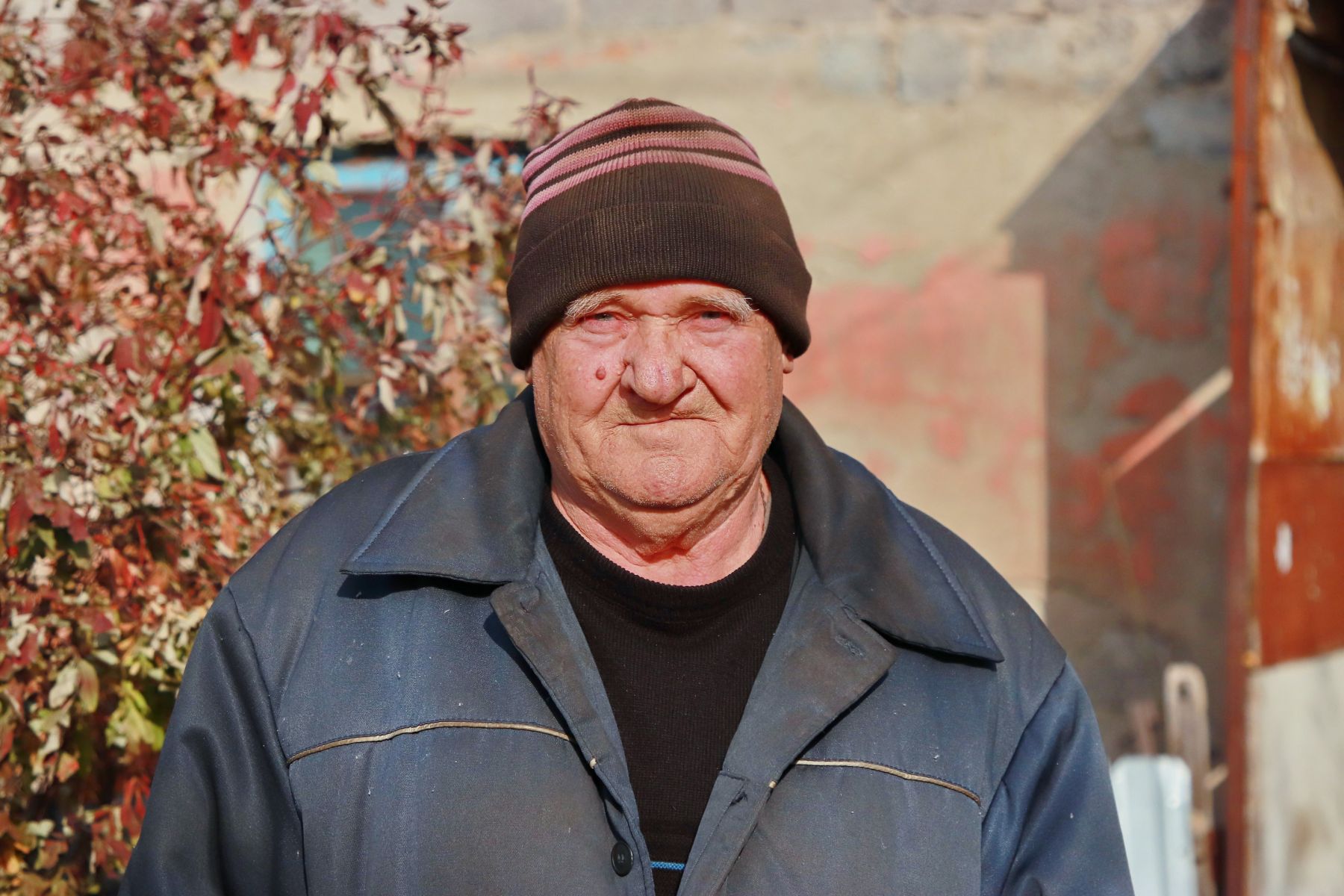 Анатолий Баев поддерживает порядок на своей территории