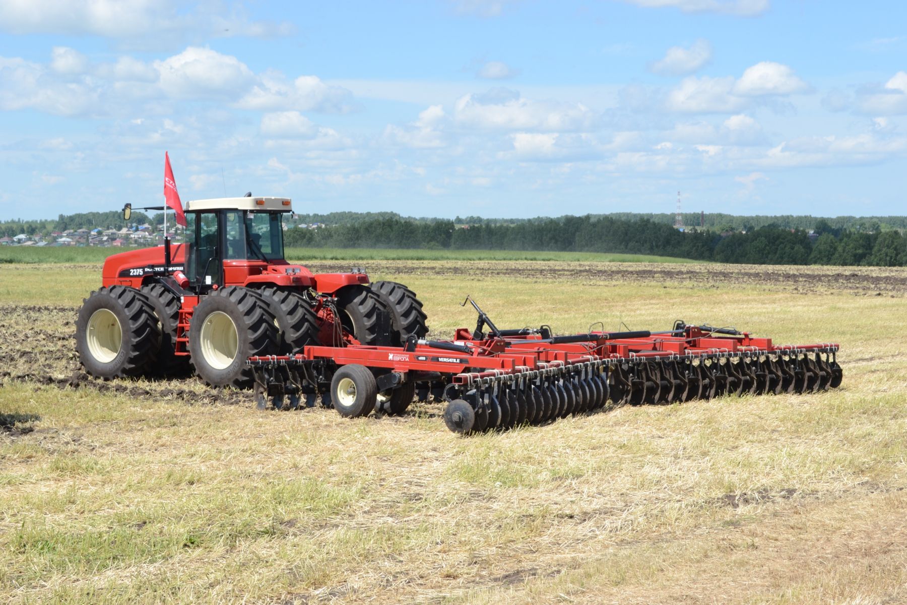 РСХБ выделил более 20 млрд рублей для аграриев Алтая