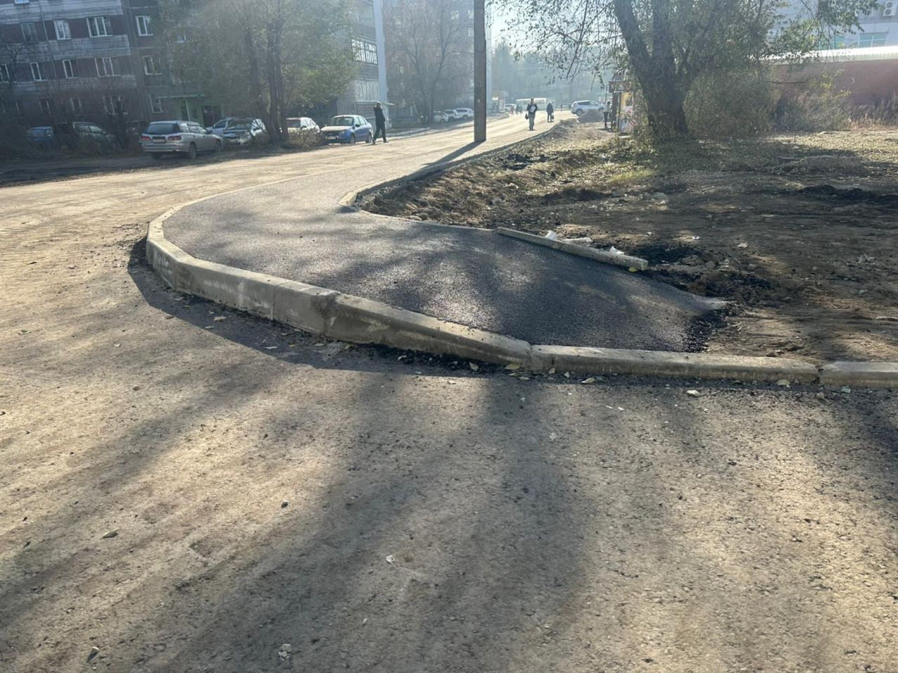 ул. Ленинградская