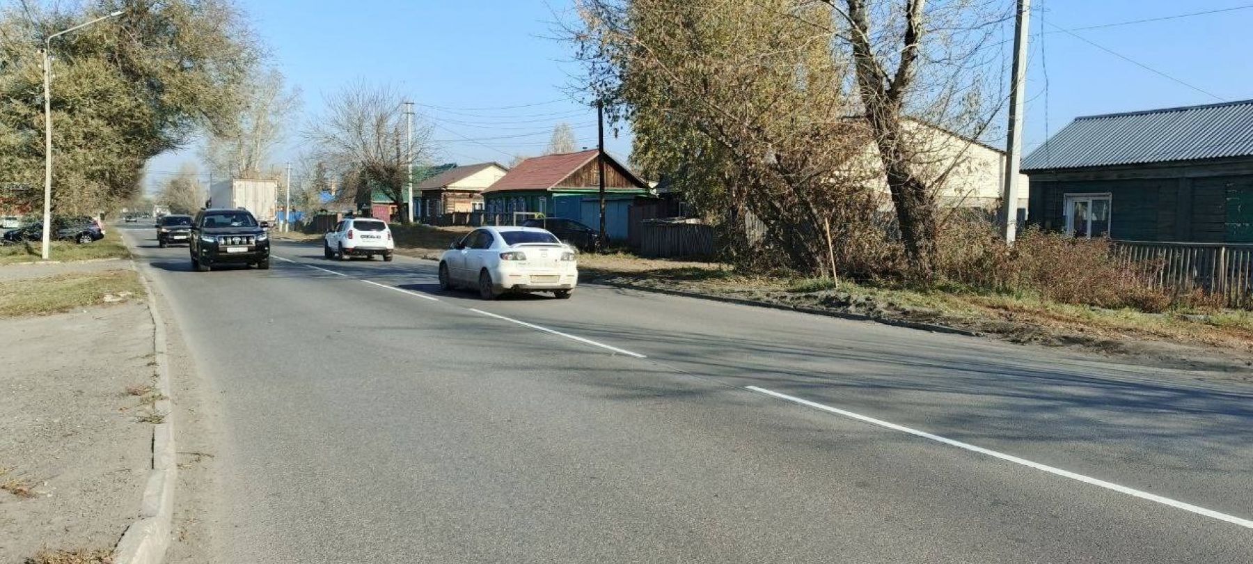 Ремонт дорог в Бийске