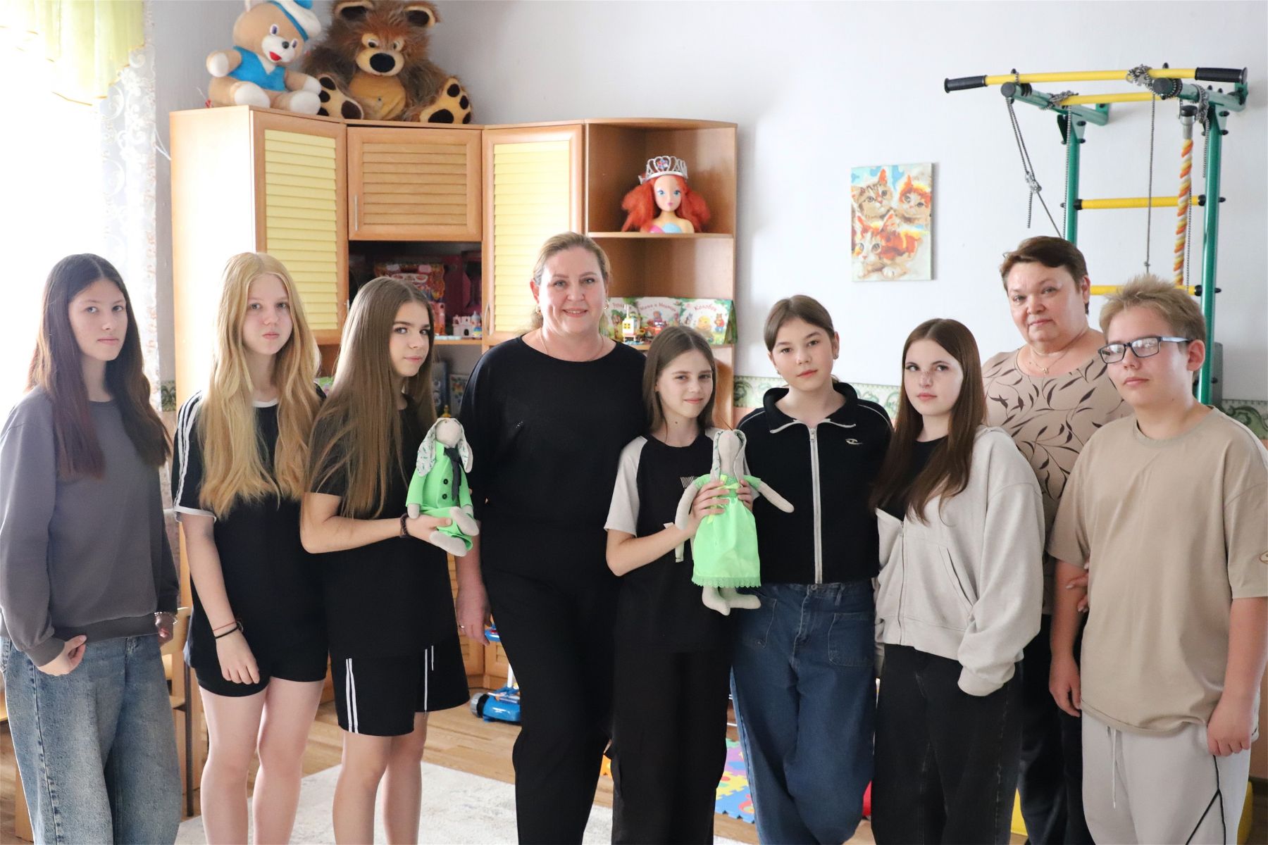 Бийский центр помощи детям, оставшимся без попечения родителей