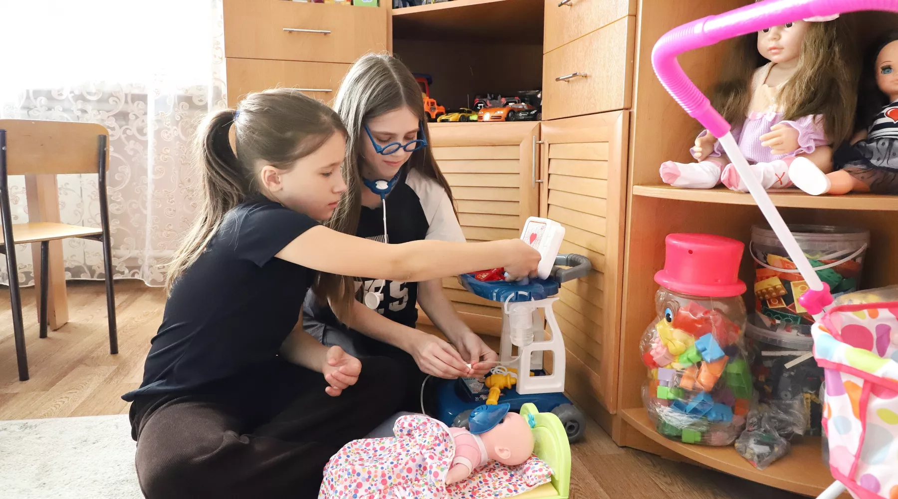 Бийский центр помощи детям, оставшимся без попечения родителей