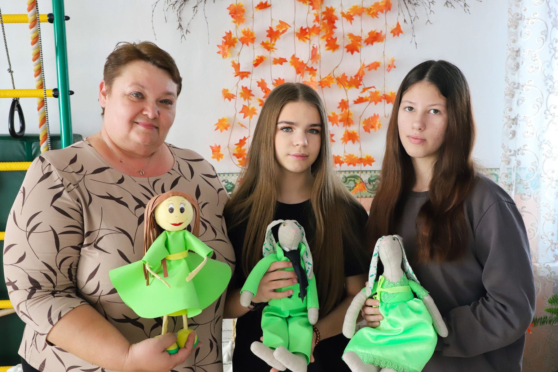 Бийский центр помощи детям, оставшимся без попечения родителей