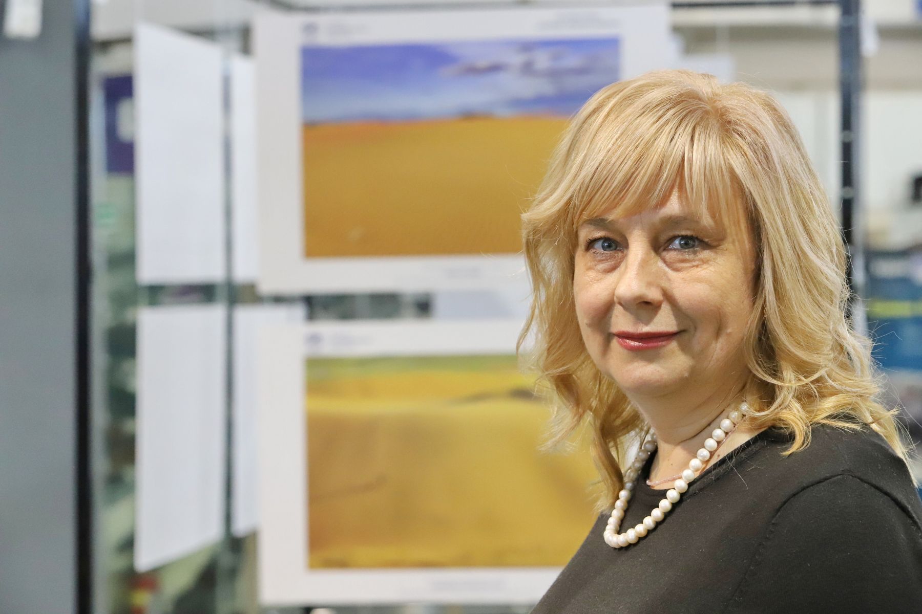 Ирина Моисеева.