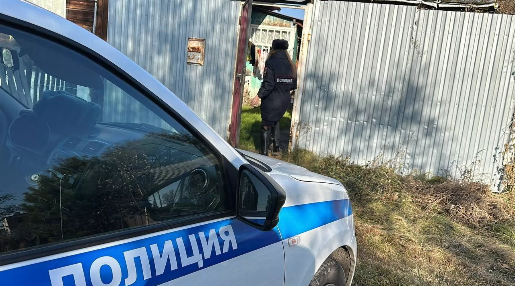 В Бийске полицейские проверили десятки семей с маленькими детьми