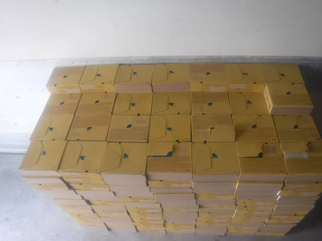 Алтайские таможенники пресекли ввоз в Россию 714 кг украинского шоколада - Информационный портал "Бийский рабочий", 28.10.2025