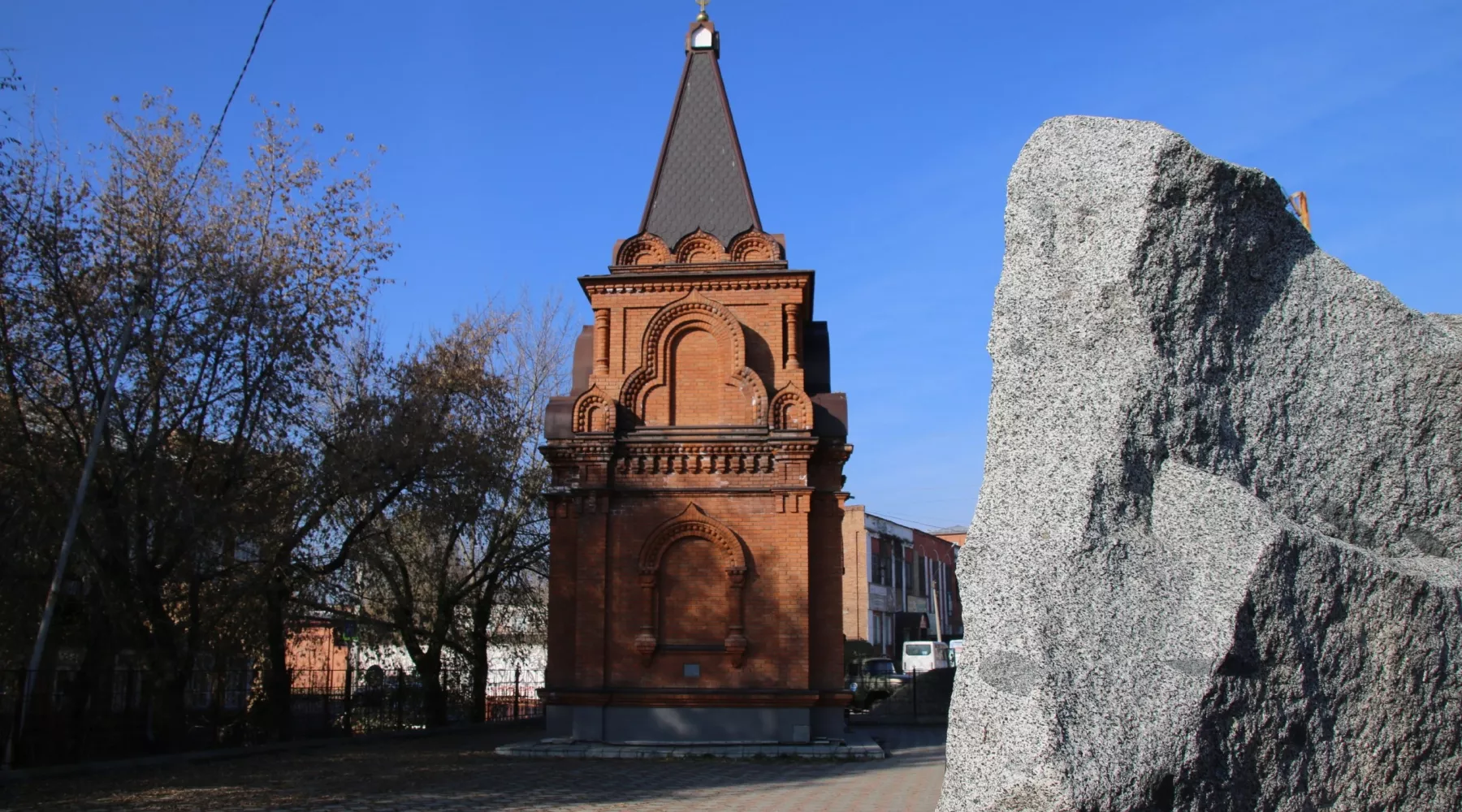 В Бийске пройдет митинг, посвященный Дню памяти жертв политических репрессий