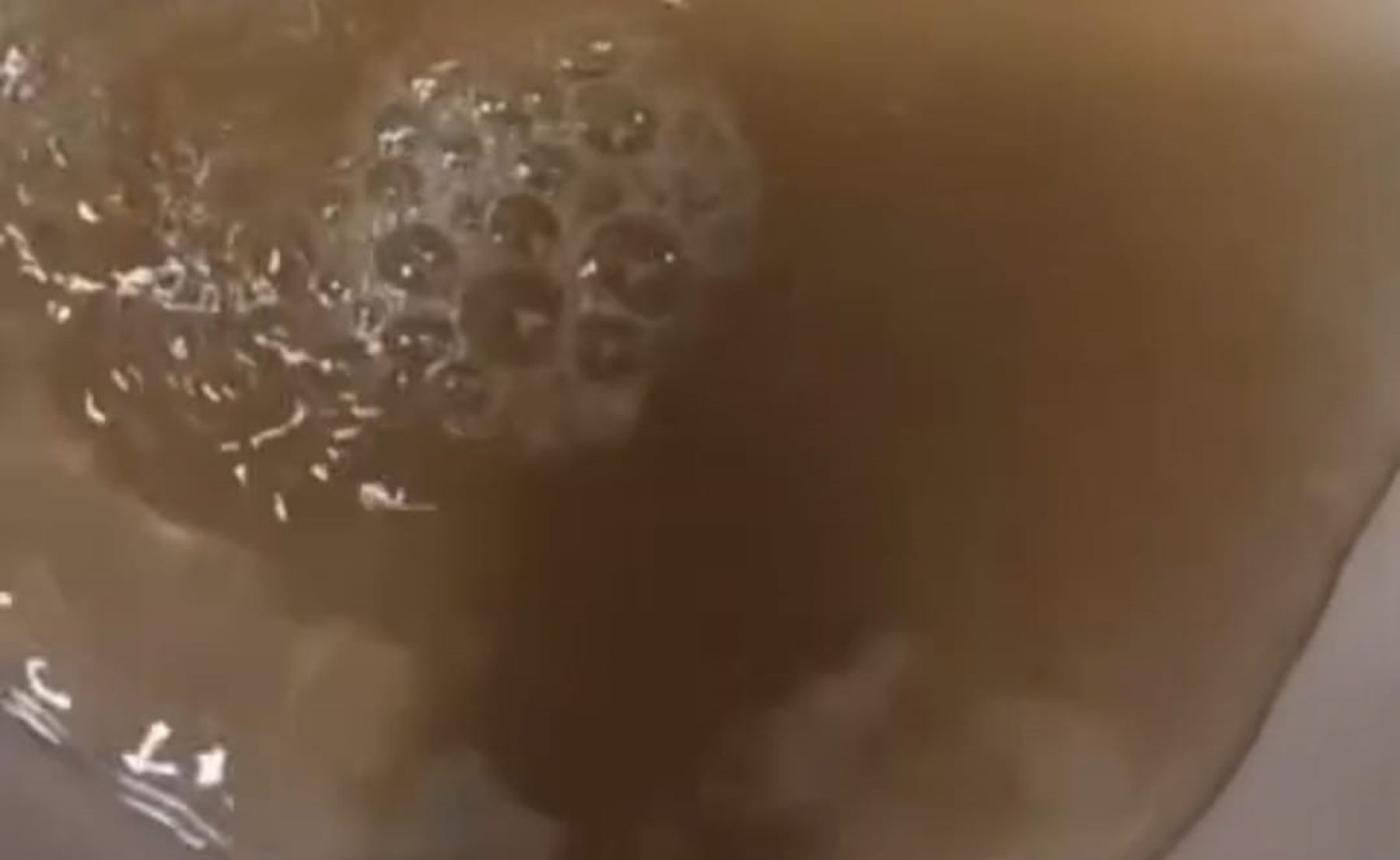  Грязная вода