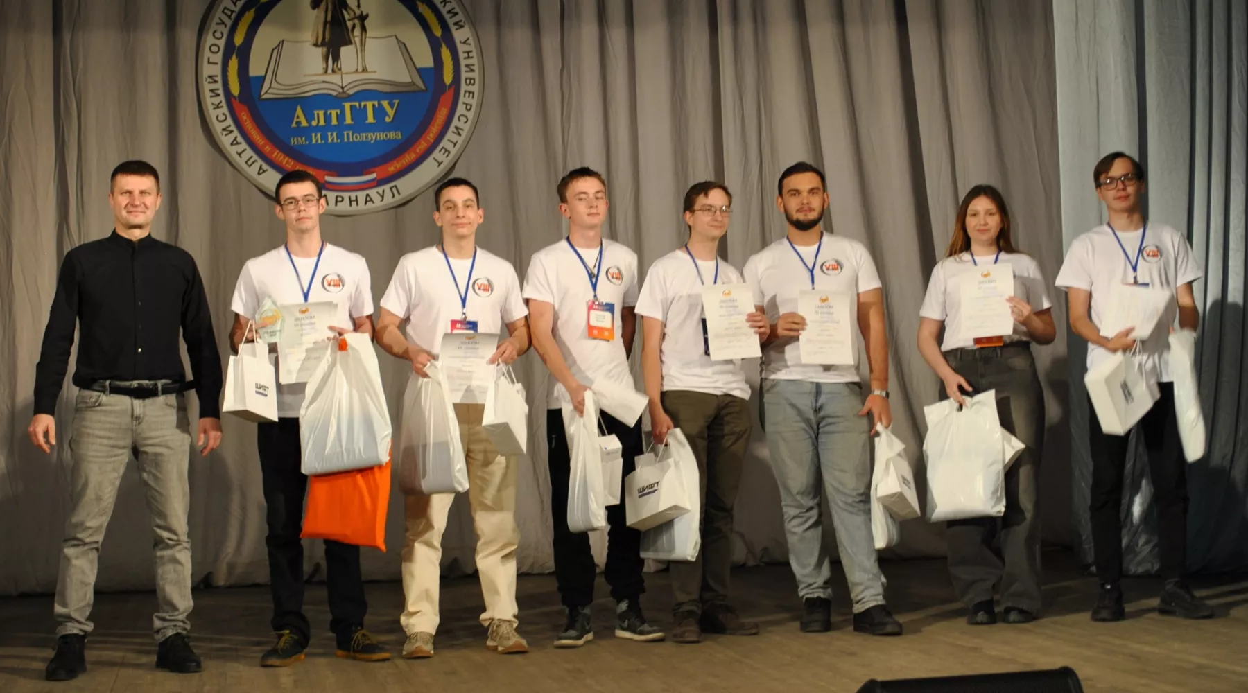 «Ростелеком» поддержал игры по информационной безопасности «AltayCTF – 2025»