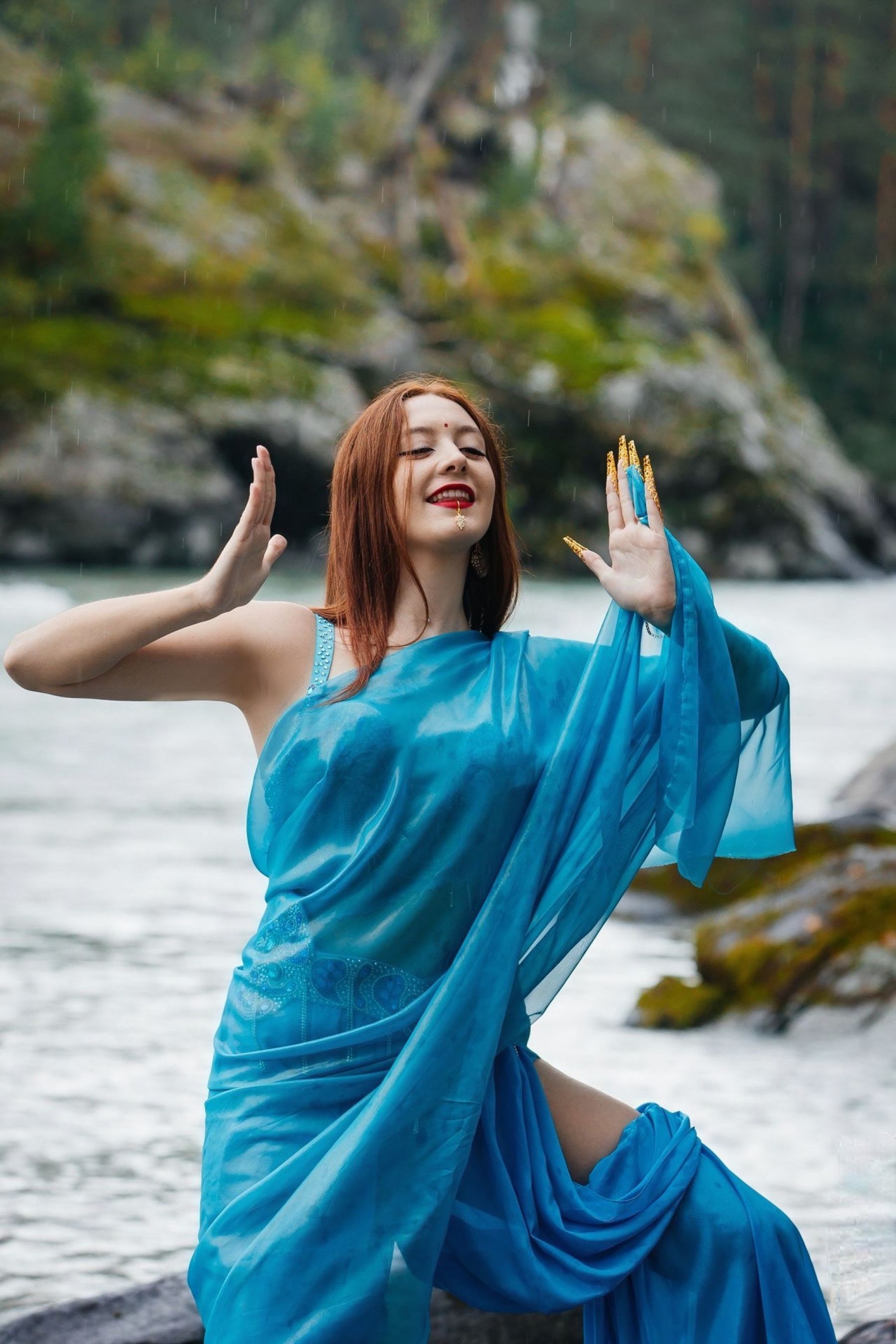 Бийчанка Екатерина Зайцева завоевала титул "Жемчужина Евразии 2025" на конкурсе красоты