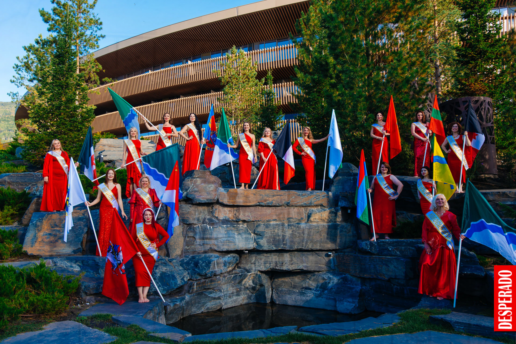 Бийчанка Екатерина Зайцева завоевала титул "Жемчужина Евразии 2025" на конкурсе красоты