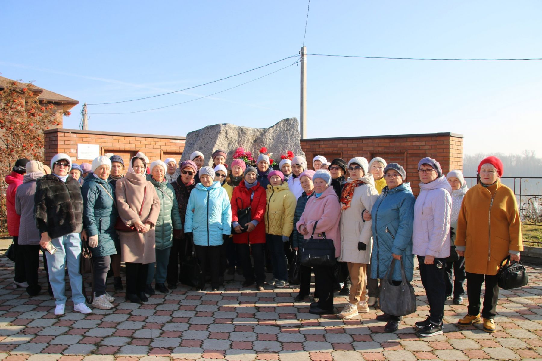 День памяти жертв политических репрессий в Бийске 