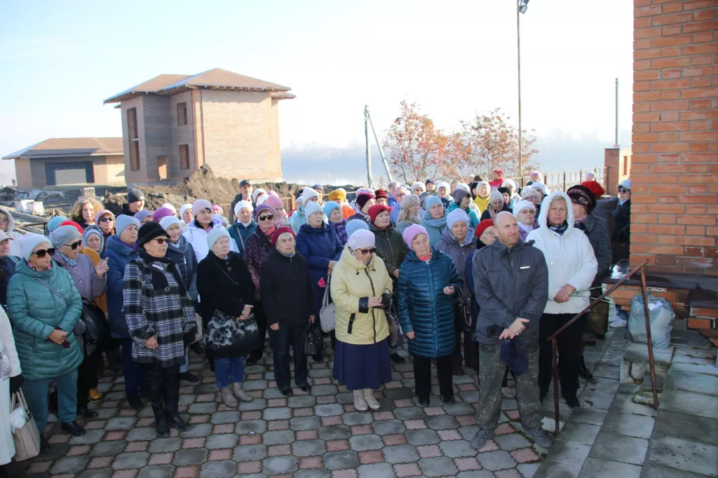 В Бийске почтили память жертв политических репрессий В Бийске почтили память жертв политических репрессий - Информационный портал "Бийский рабочий", 31.10.2025