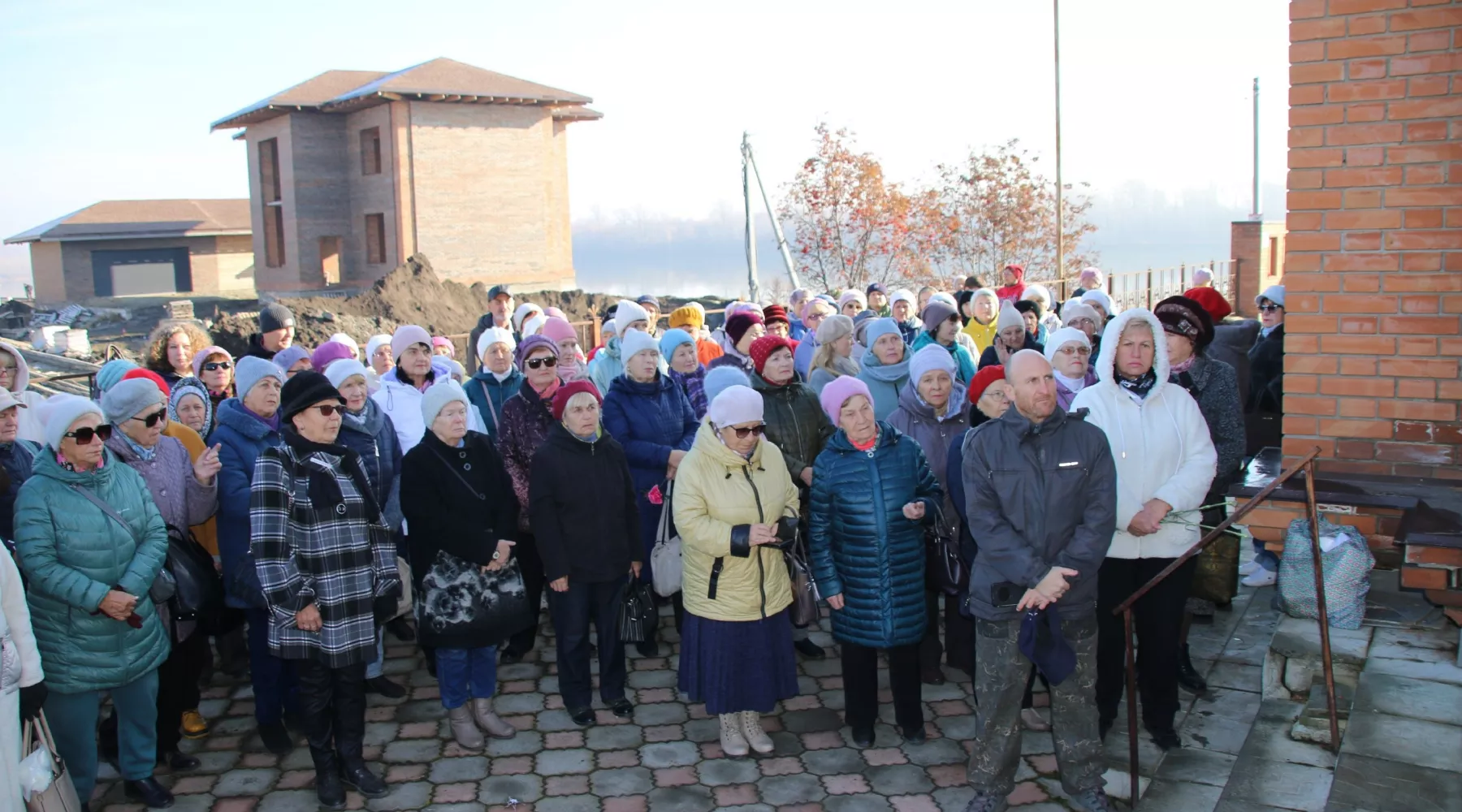 День памяти жертв политических репрессий в Бийске 