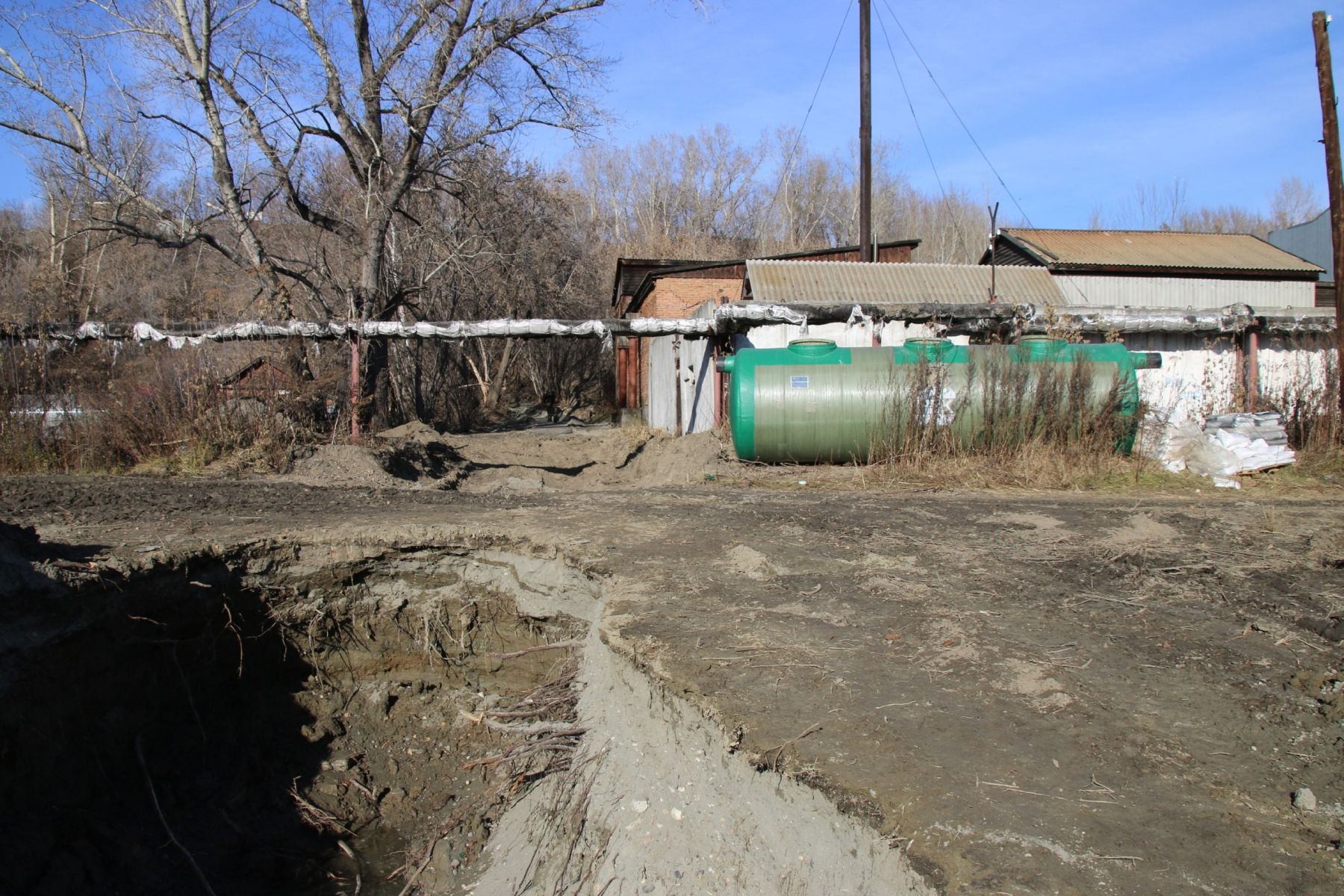 Ковалевское озеро