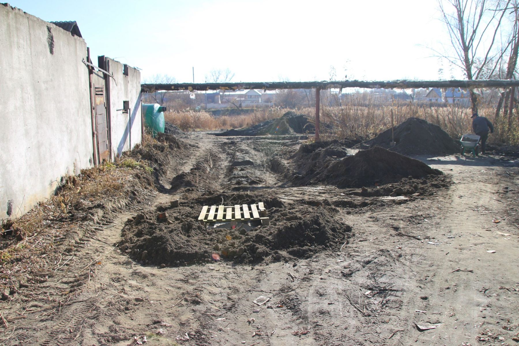 Ковалевское озеро