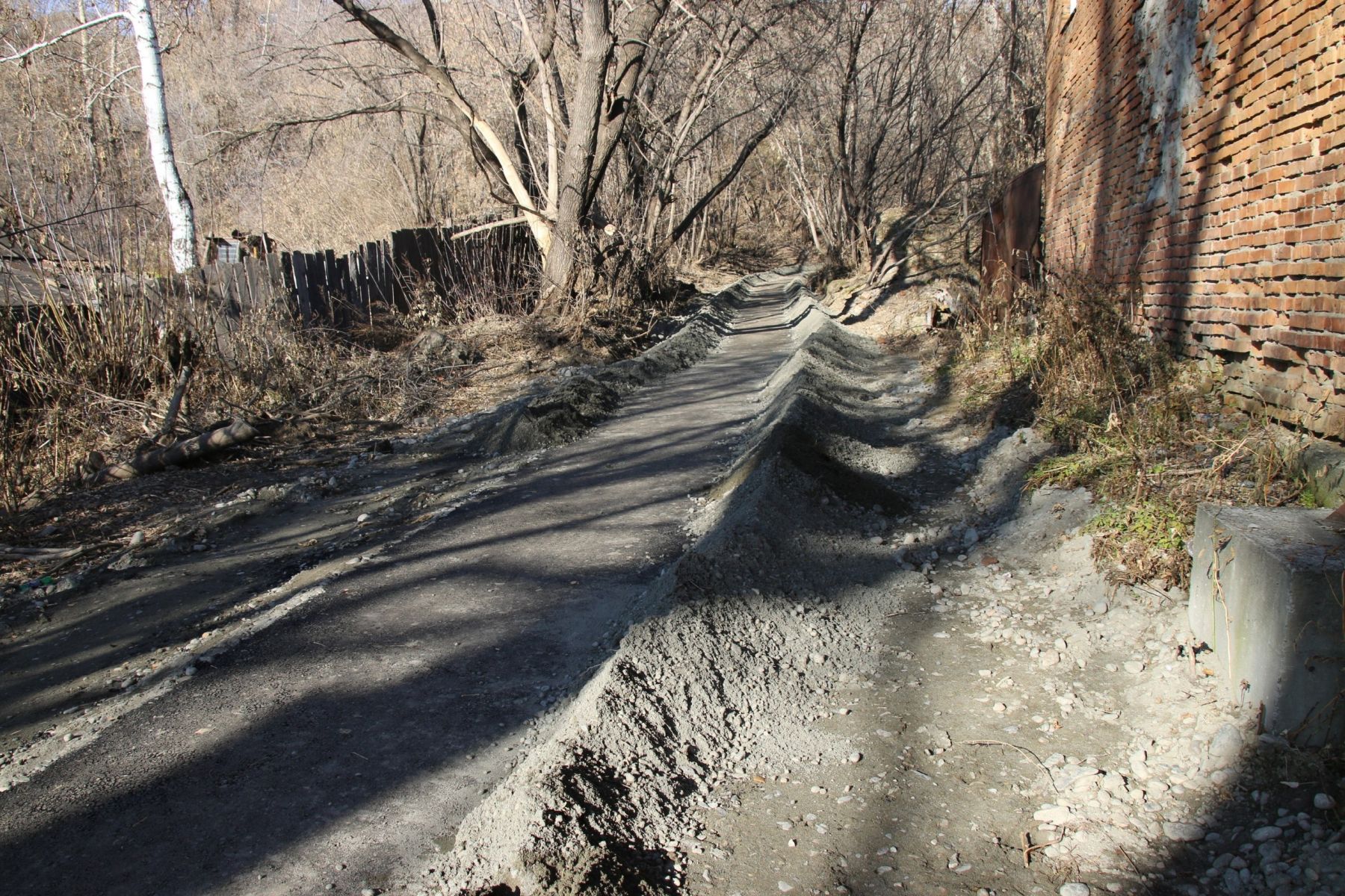 Ковалевское озеро