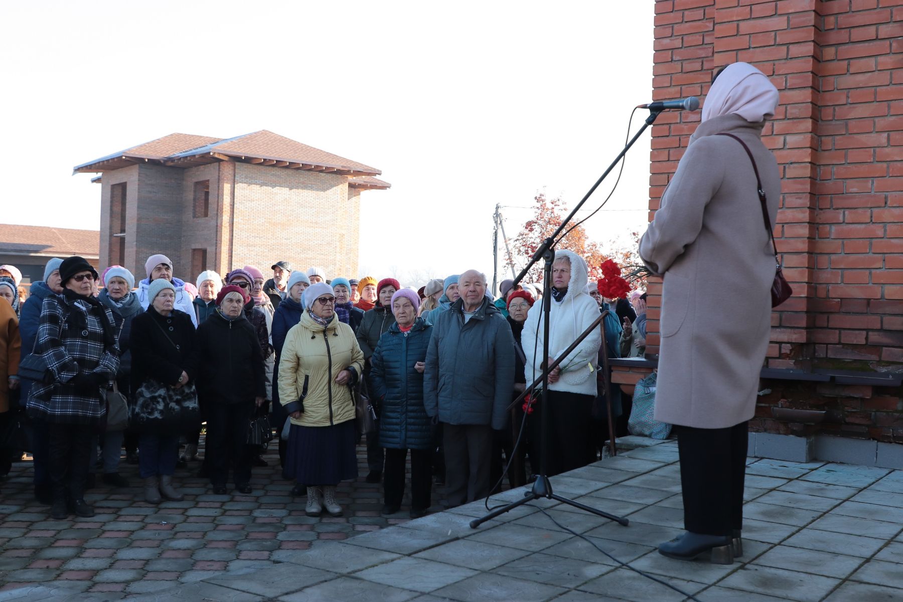 День памяти жертв политических репрессий