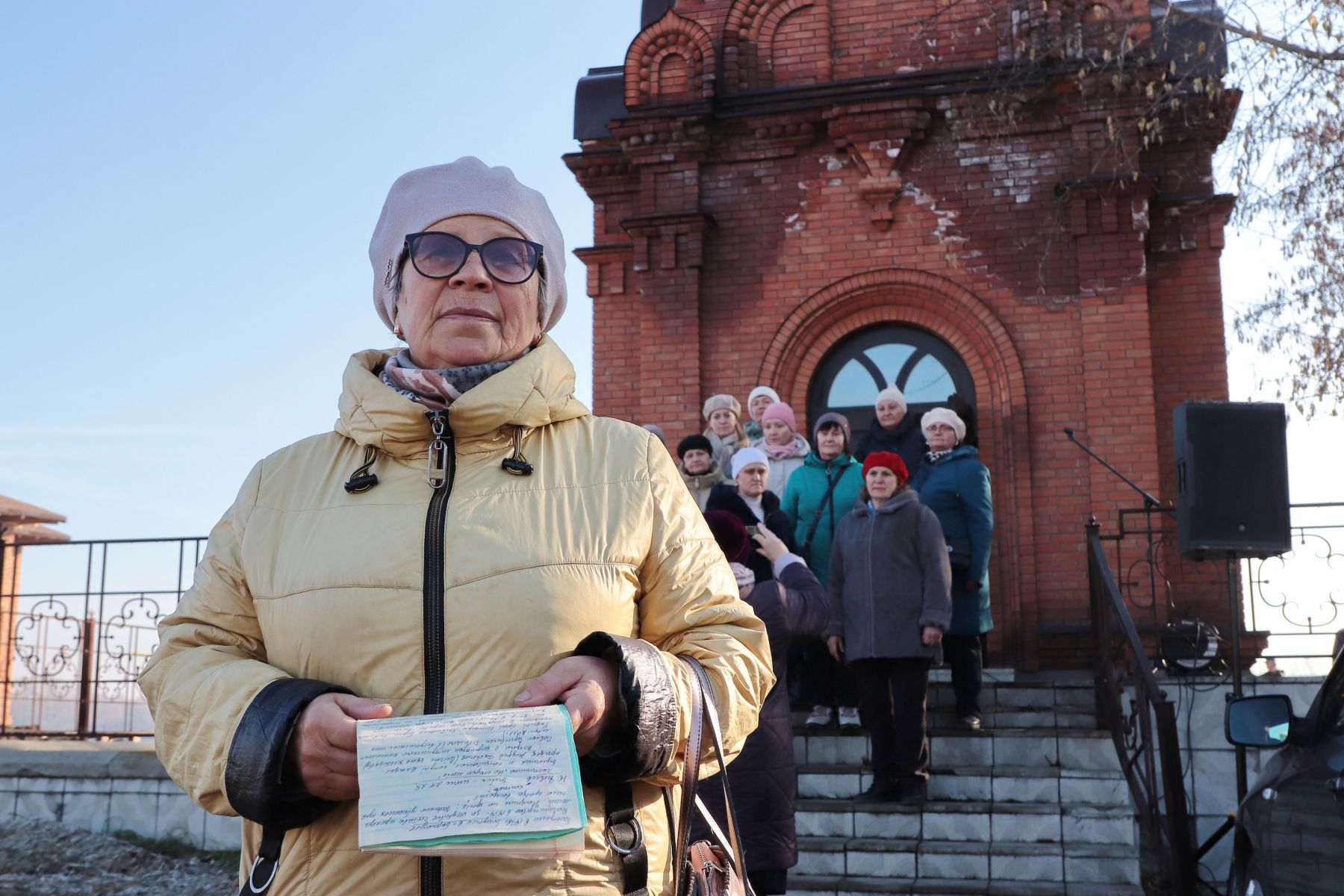 Галина Мустафаева