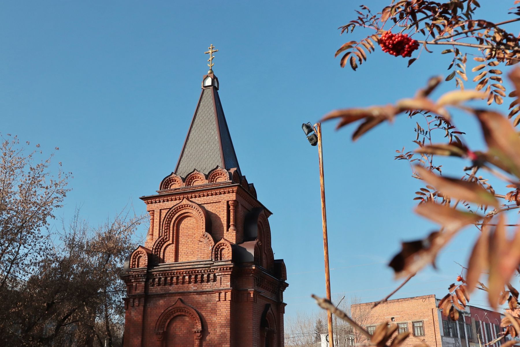День памяти жертв политических репрессий