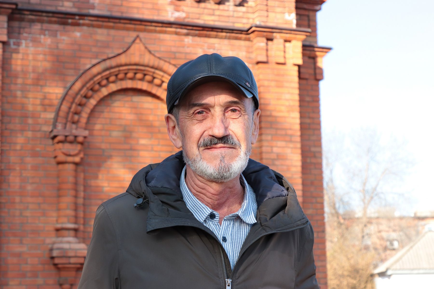 Анатолий Цапко, историк-краевед