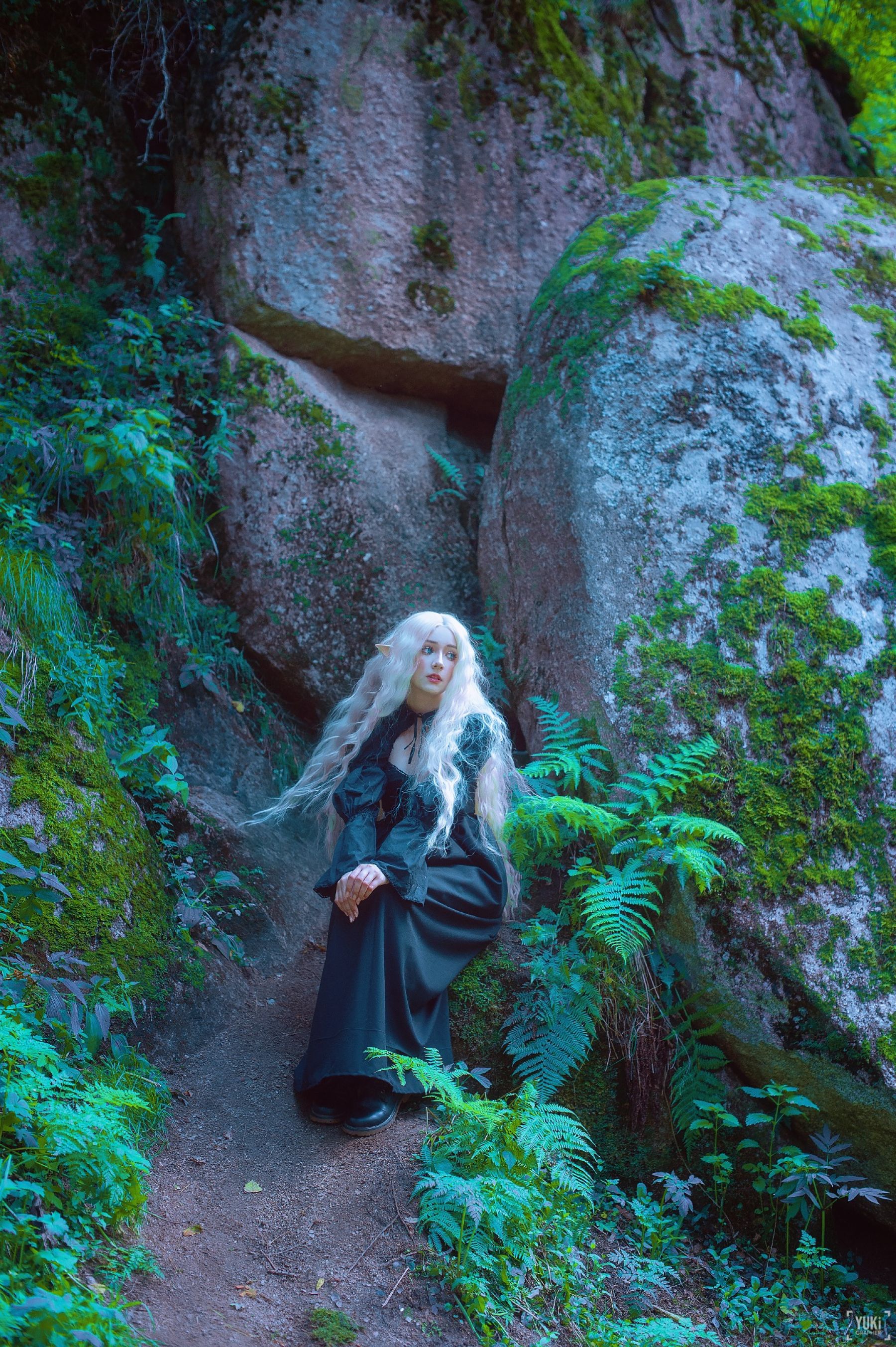  Мария Сычёва занимается косплеем более десяти лет