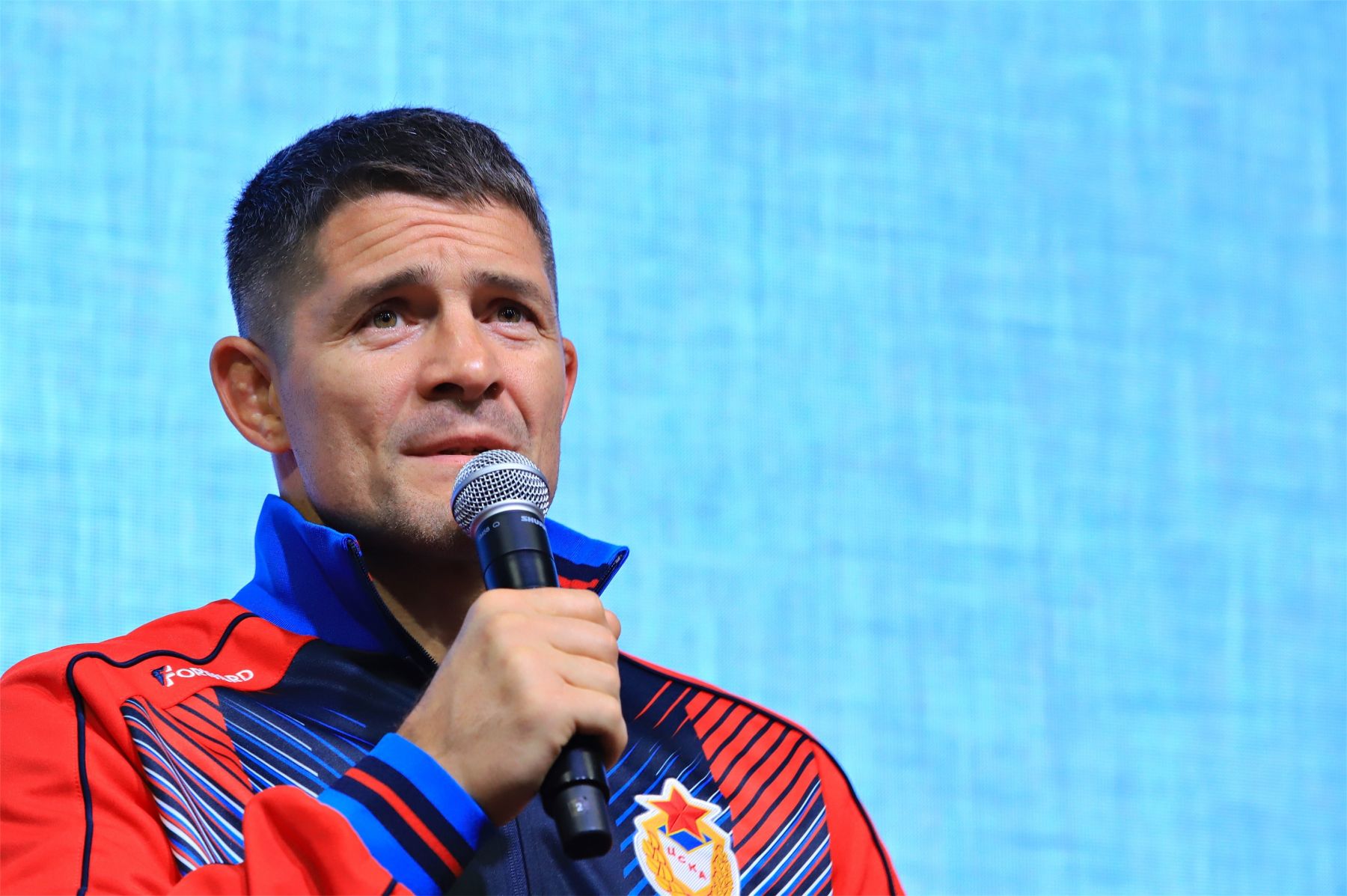 Алексей Мишин.