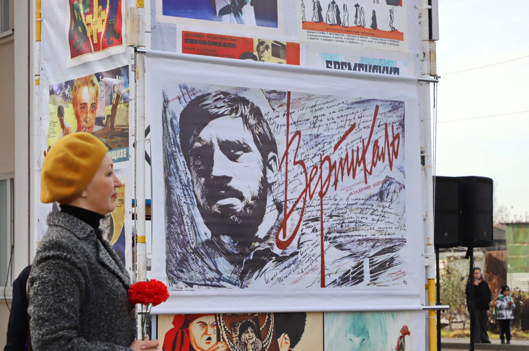 Открытие центра греко-римской борьбы "Октябрь"