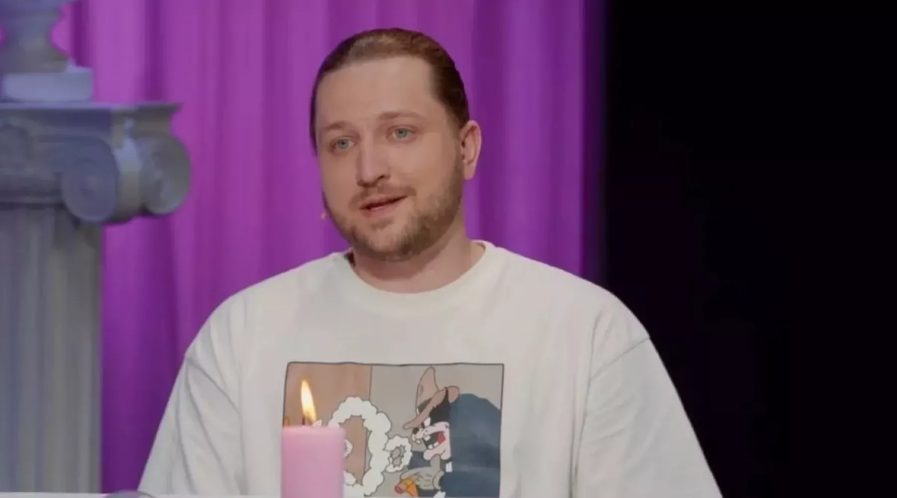 Житель Алтайского края принял участие в шоу &quot;Быстрые свидания&quot;
