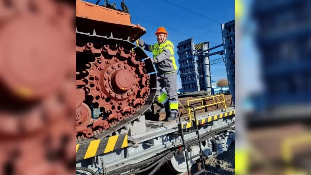 В Алтайском крае два работника удостоились высоких госнаград - Информационный портал "Бийский рабочий", 03.11.2025