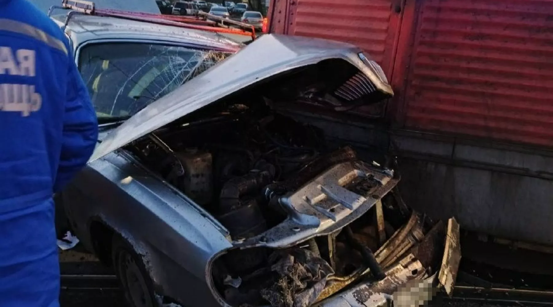 Стали известны подробности ДТП с участием трамвая в Бийске