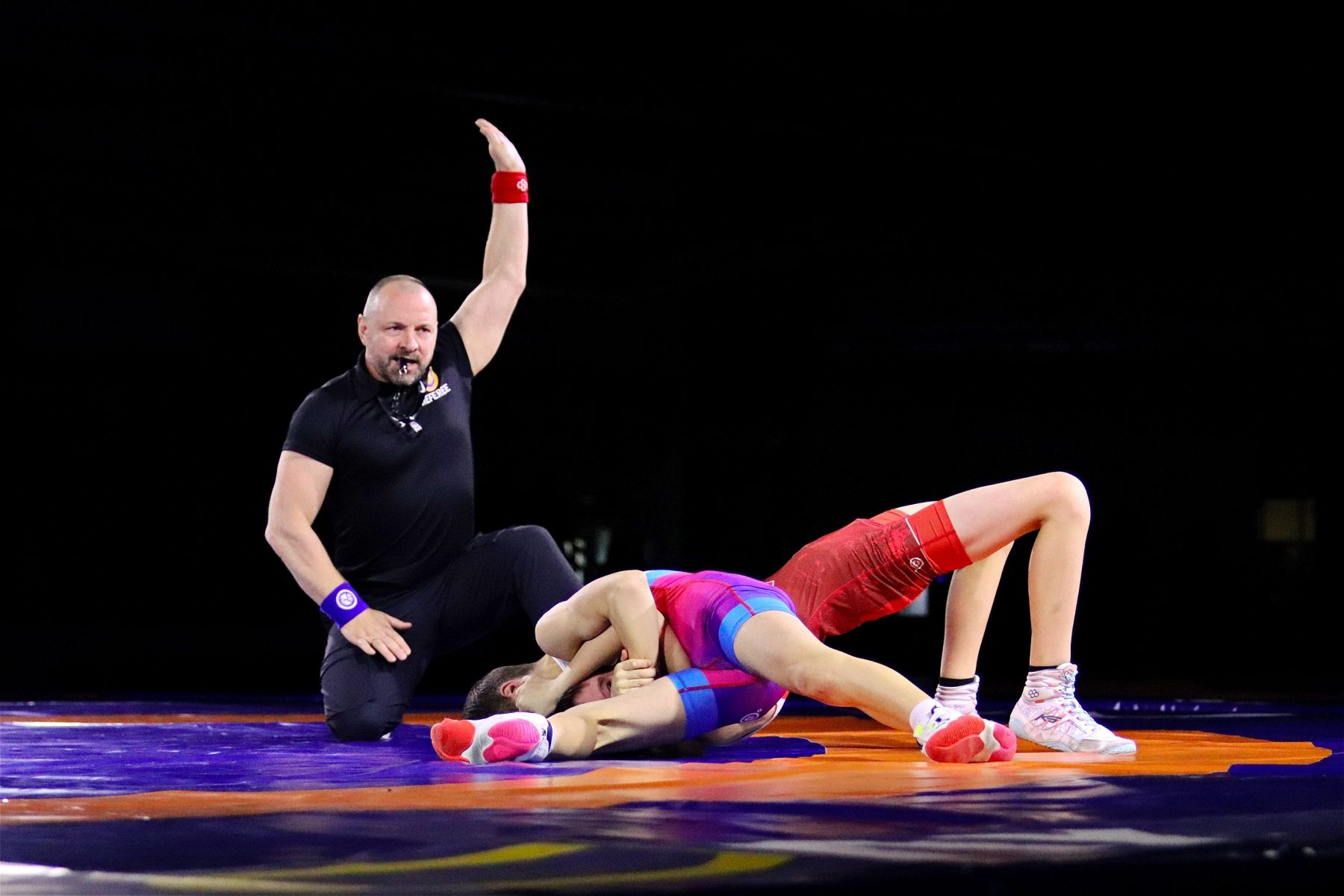 Кубок Единства. Финальные поединки. 