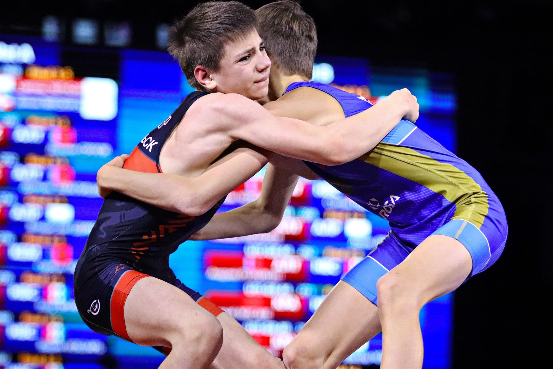 Кубок Единства. Финальные поединки. 