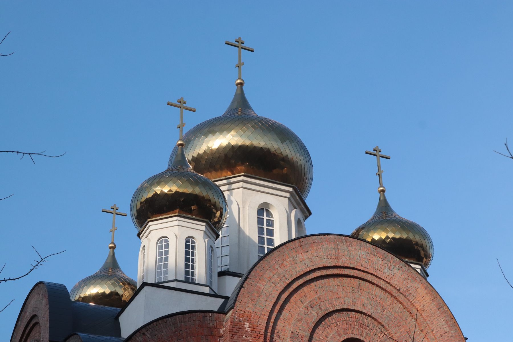 Храм Святителя Николая Чудотворца. 