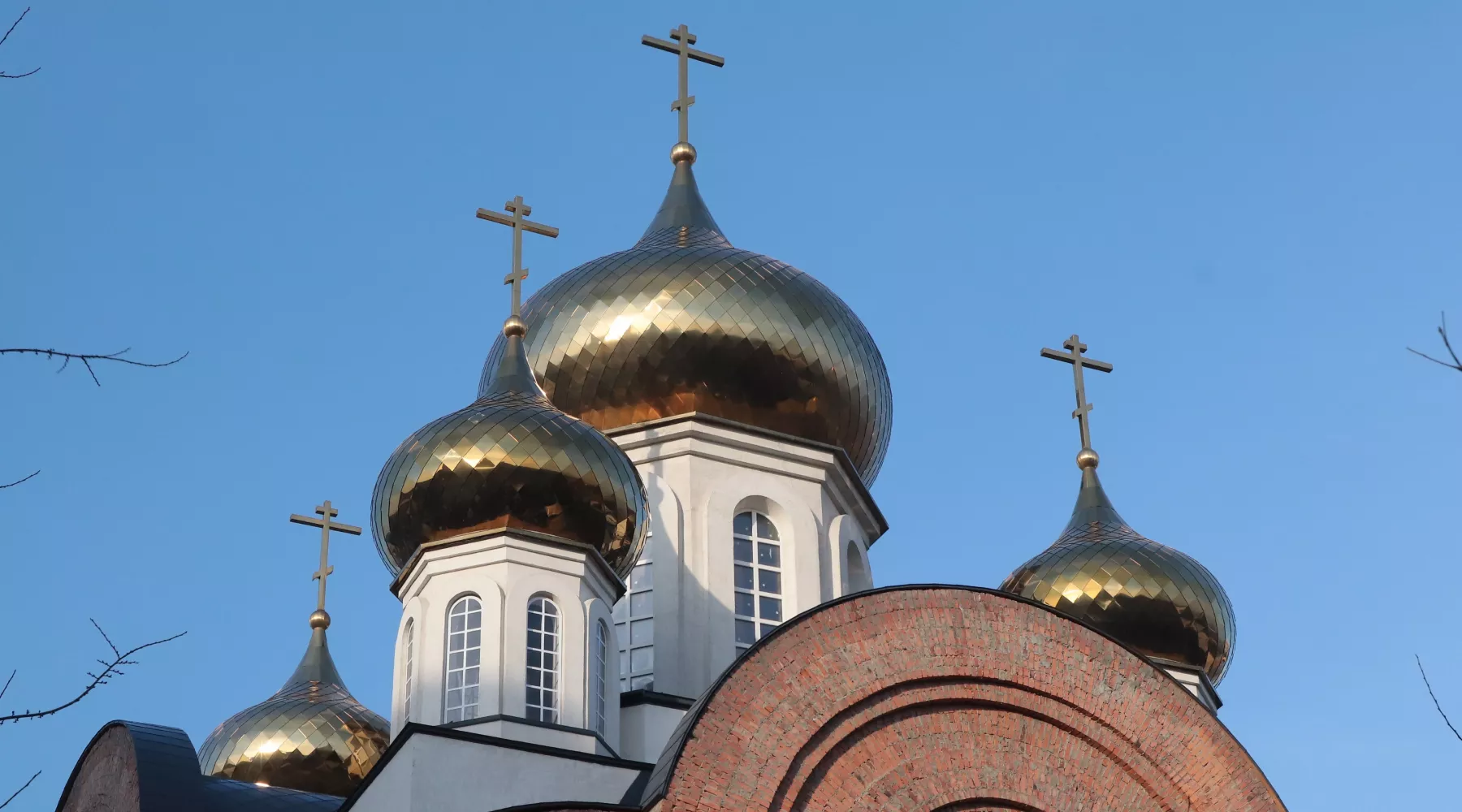 Храм Святителя Николая Чудотворца. 