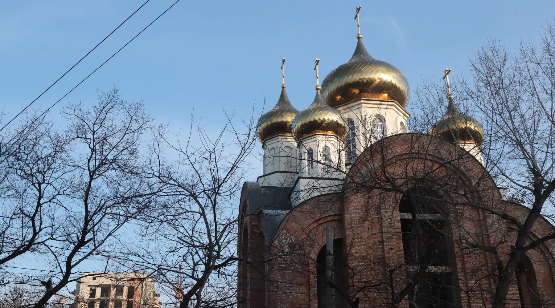 Храм Святителя Николая Чудотворца. 