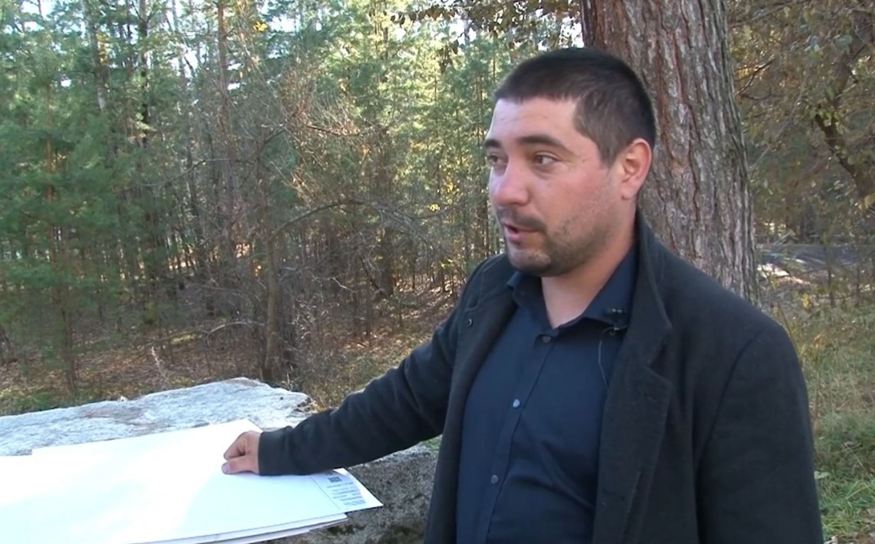 Алексей Сидоров, начальник лесного отдела, заместитель директора ООО "Леспромэкспорт". 