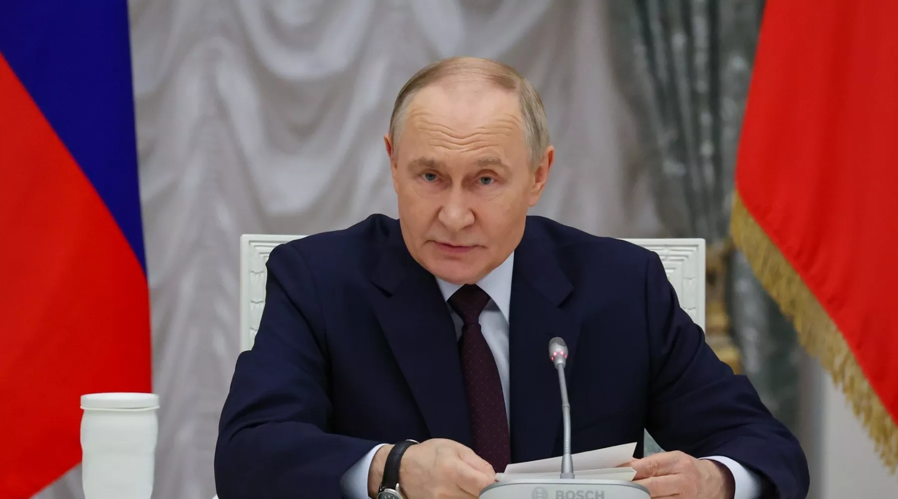 Владимир Путин