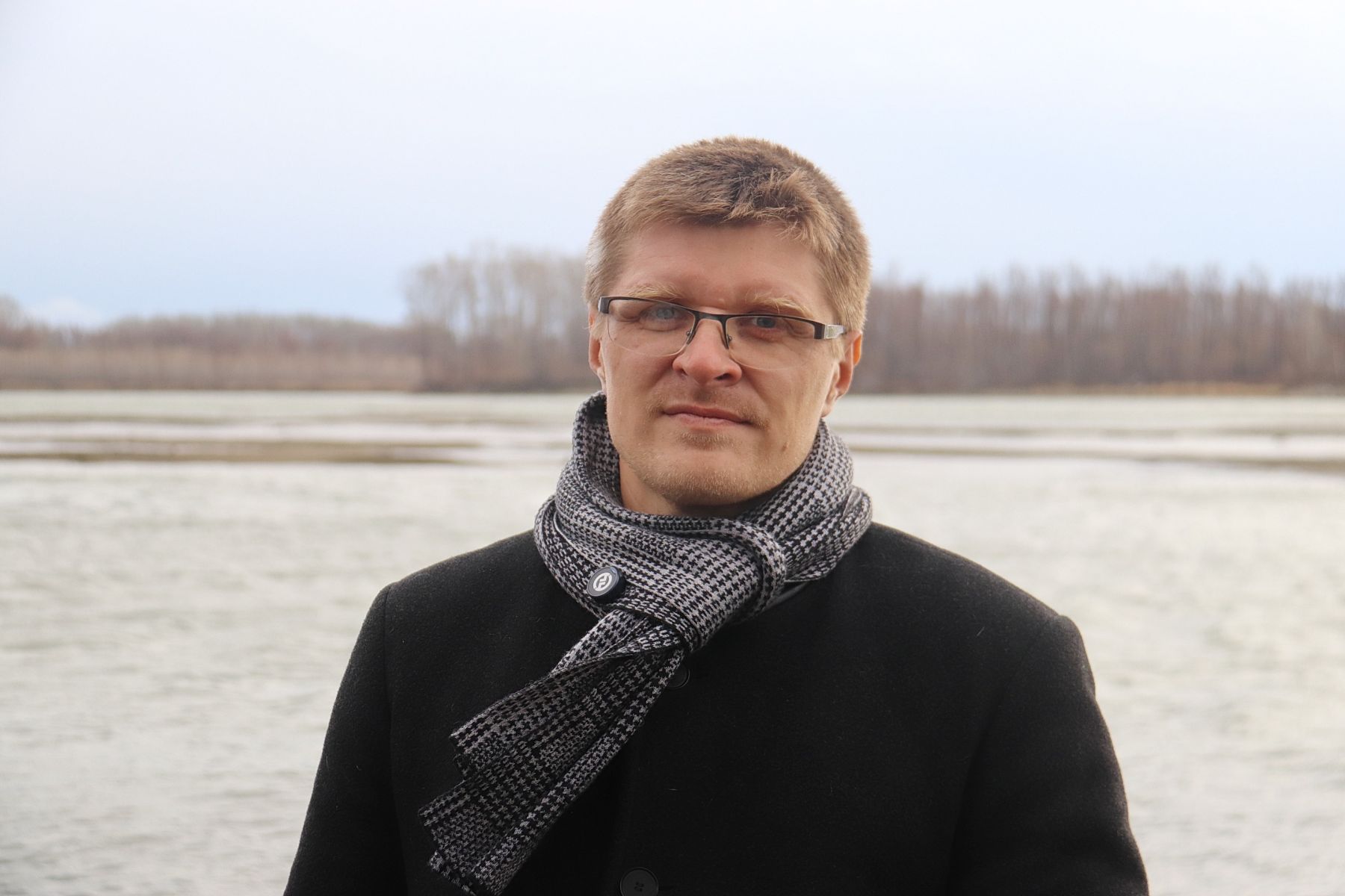 Василий Панин, главный специалист-эксперт территориального отдела управления Роспотребнадзора по Алтайскому краю.