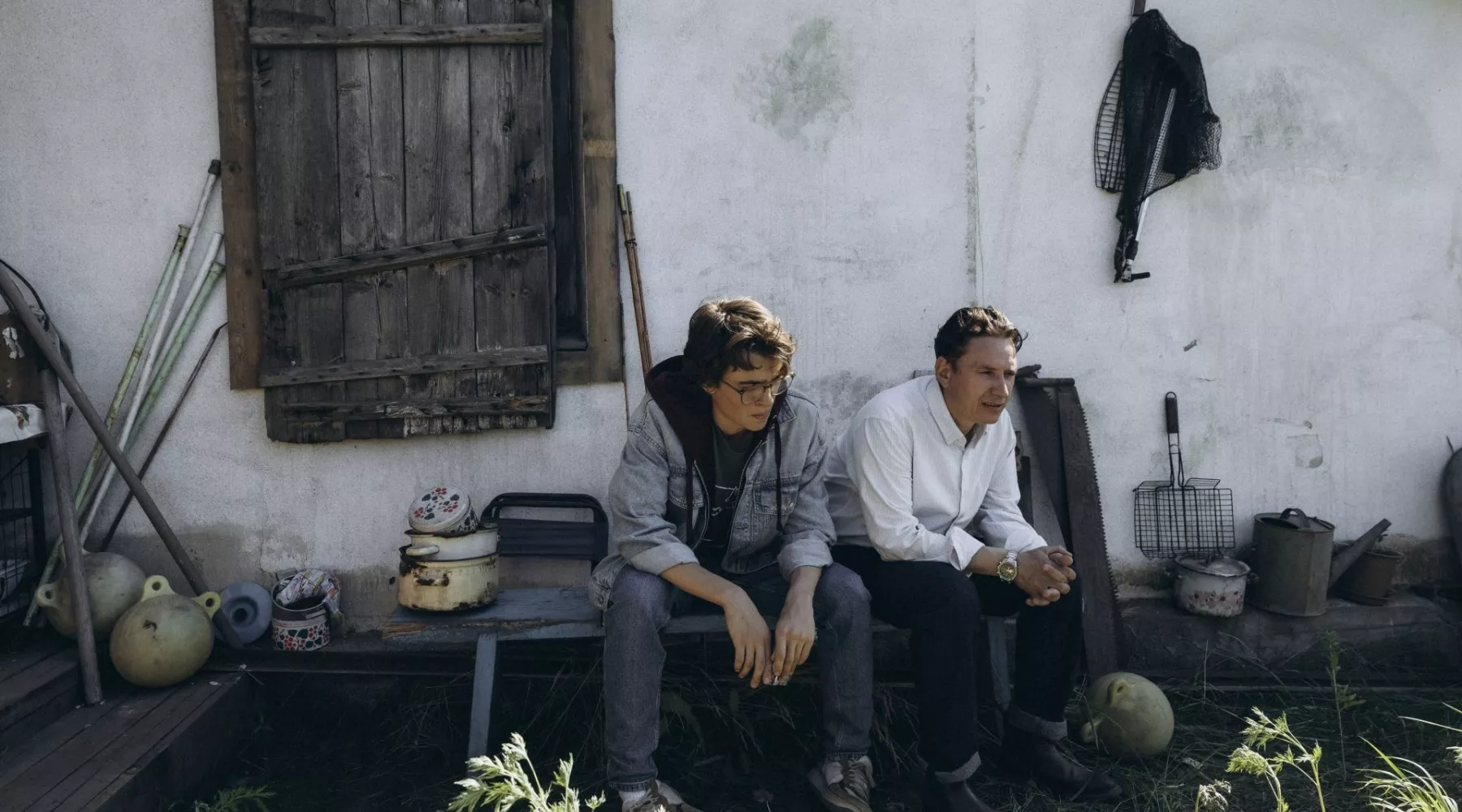 Кеш и море: криминальная драма «Обнальщик» выйдет на Wink 15 ноября