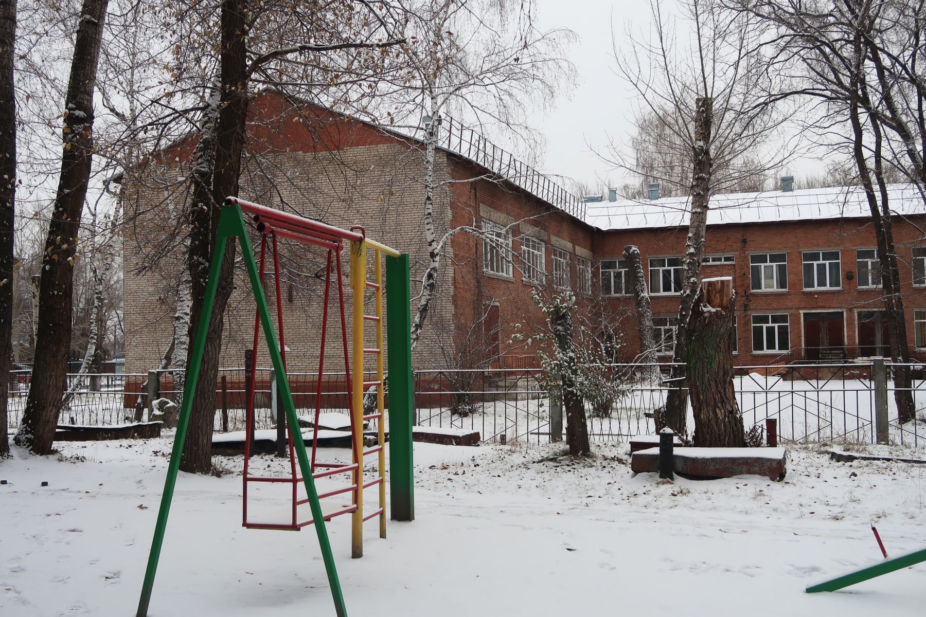 Дом на ул. ул. 8 Марта, 24 